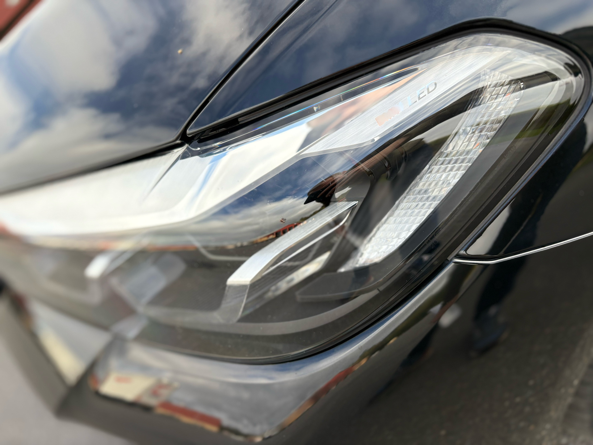 Billede af BMW 520d Touring 2,0 D M-Sport XDrive Steptronic 190HK Stc 8g Aut.