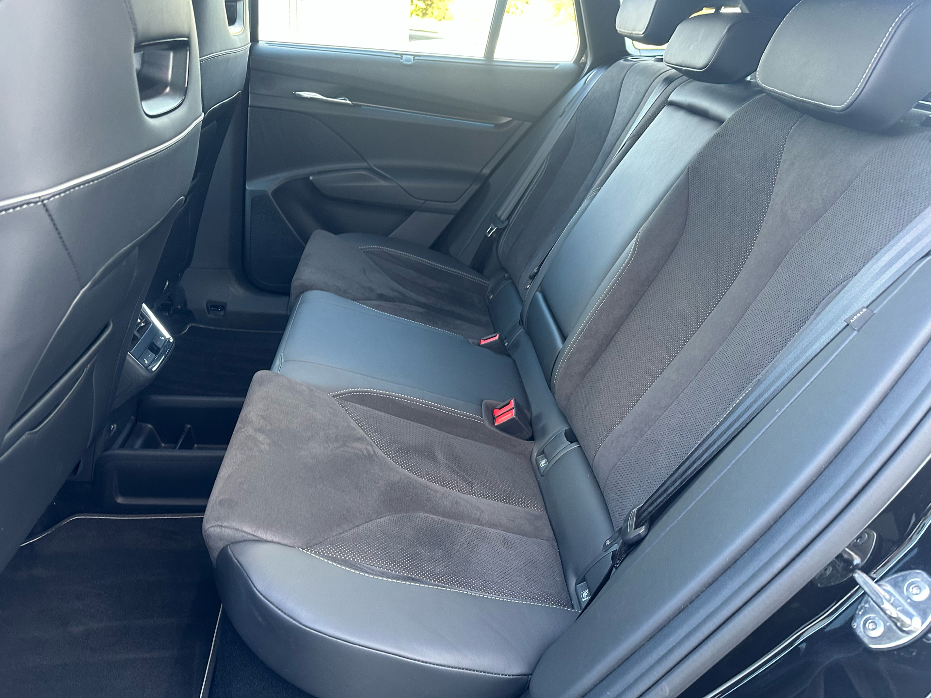 Billede af Skoda Enyaq iV 85 EL Sportline 286HK 5d Aut.