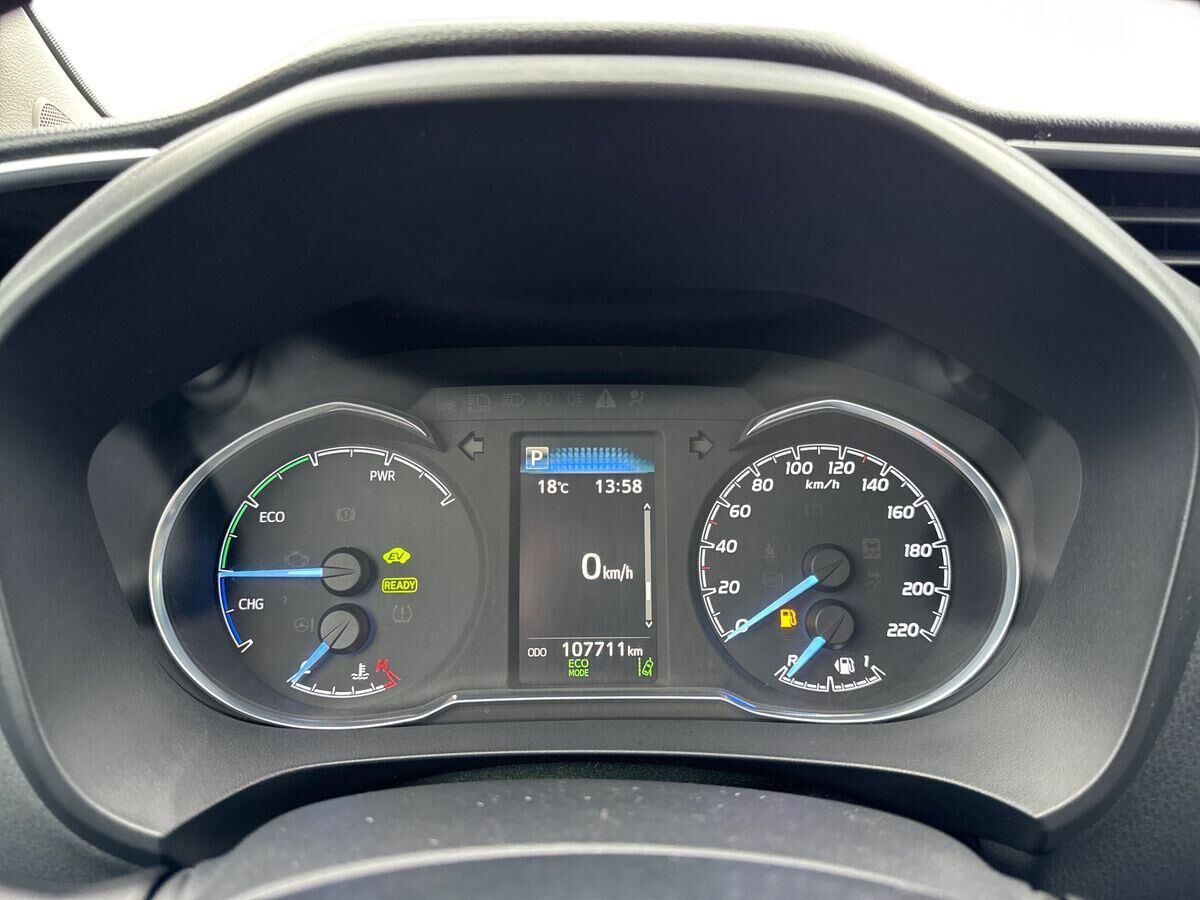 Billede af Toyota Yaris 1,5 Hybrid H2 Premium E-CVT 100HK 5d Trinl. Gear