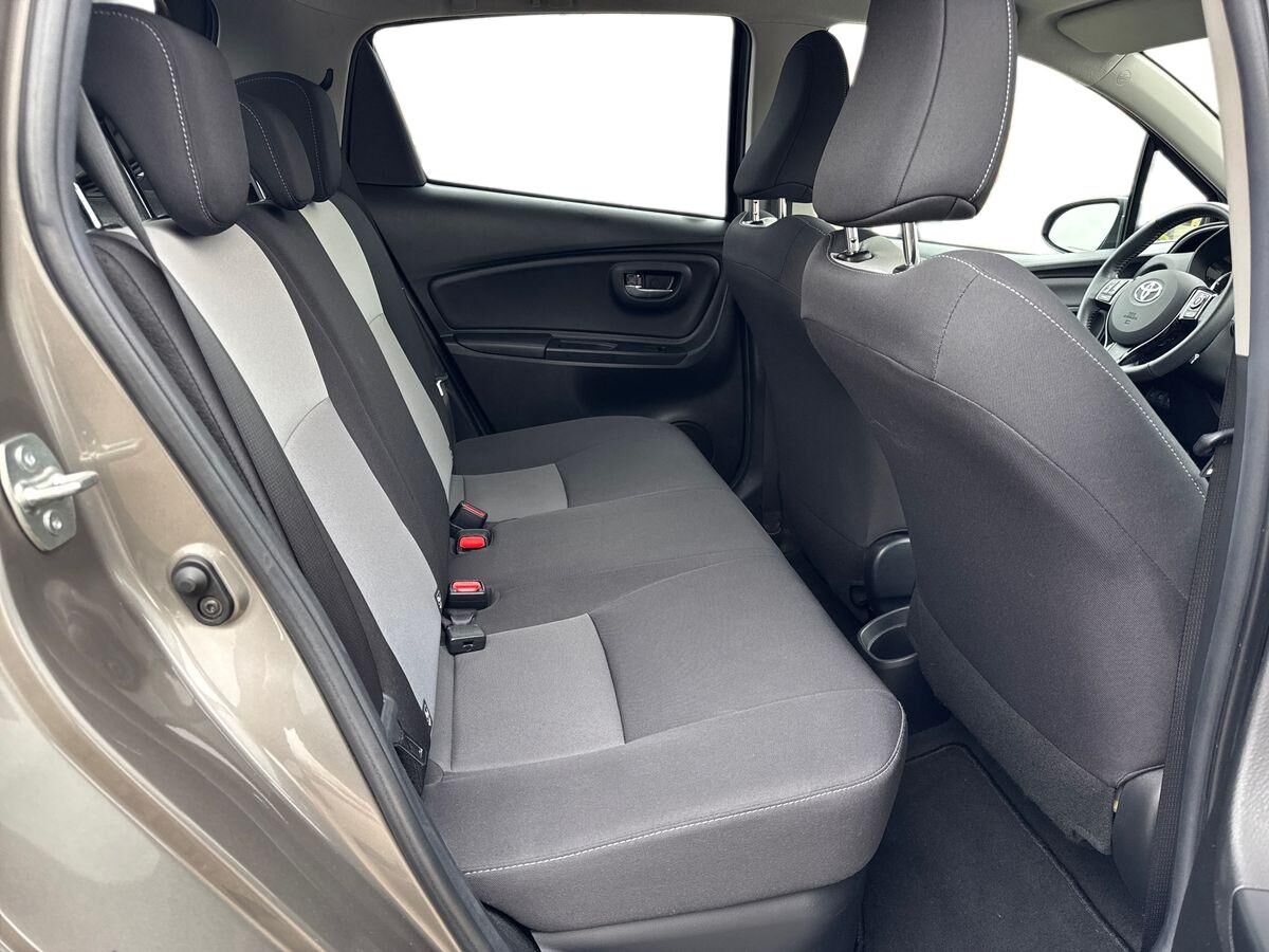 Billede af Toyota Yaris 1,5 Hybrid H2 Premium E-CVT 100HK 5d Trinl. Gear