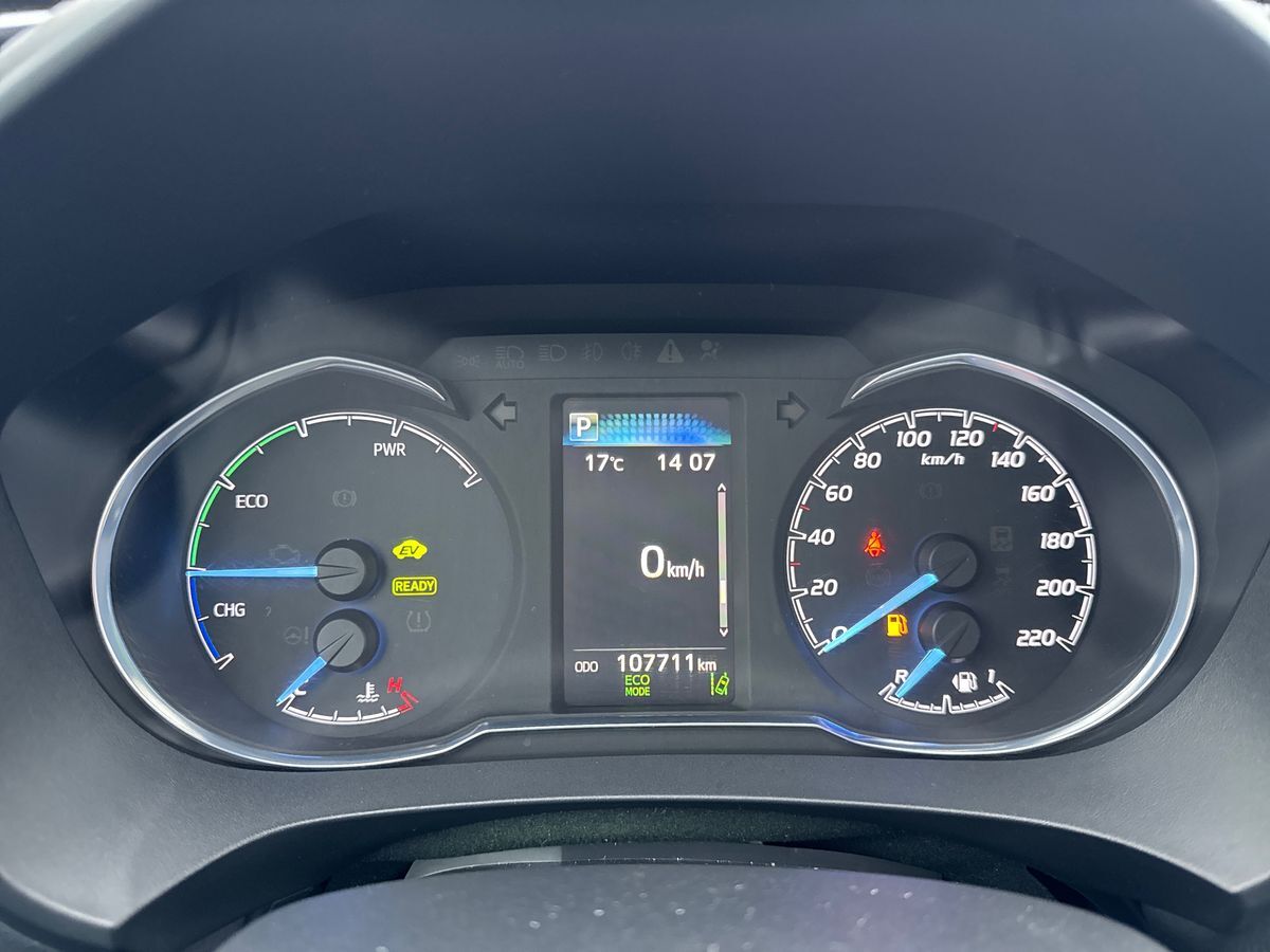 Billede af Toyota Yaris 1,5 Hybrid H2 Premium E-CVT 100HK 5d Trinl. Gear