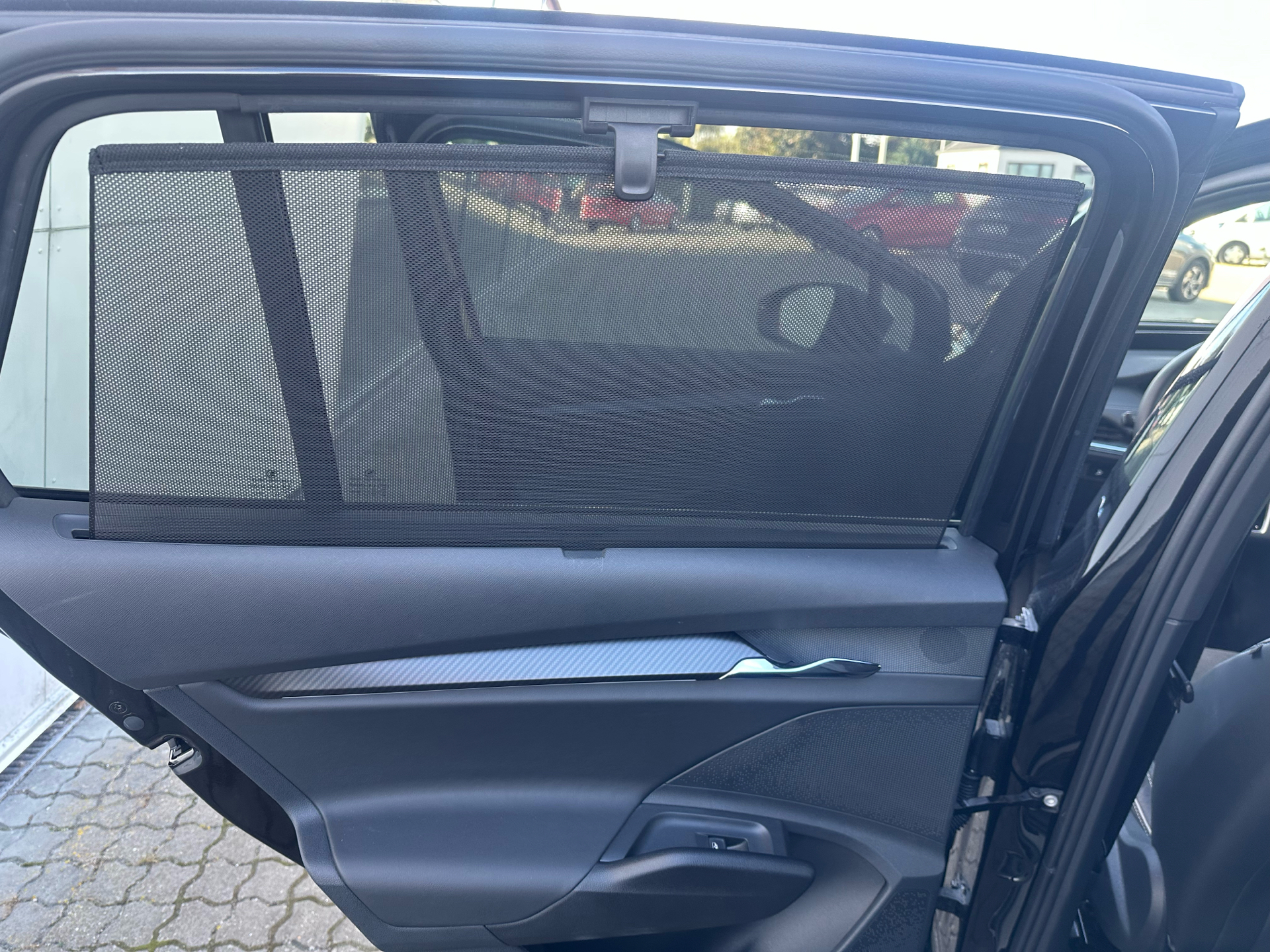 Billede af Skoda Enyaq iV 85 EL Sportline 286HK 5d Aut.