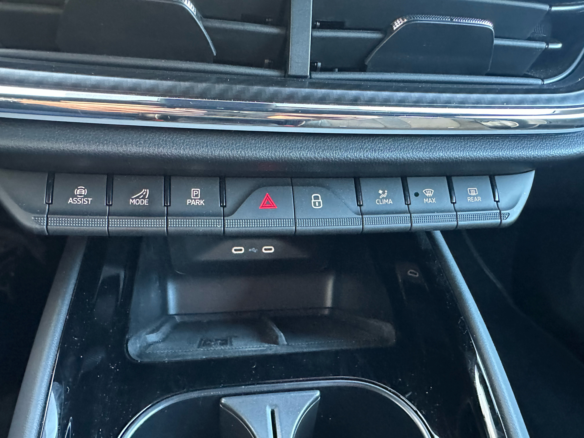 Billede af Skoda Enyaq iV 85 EL Sportline 286HK 5d Aut.