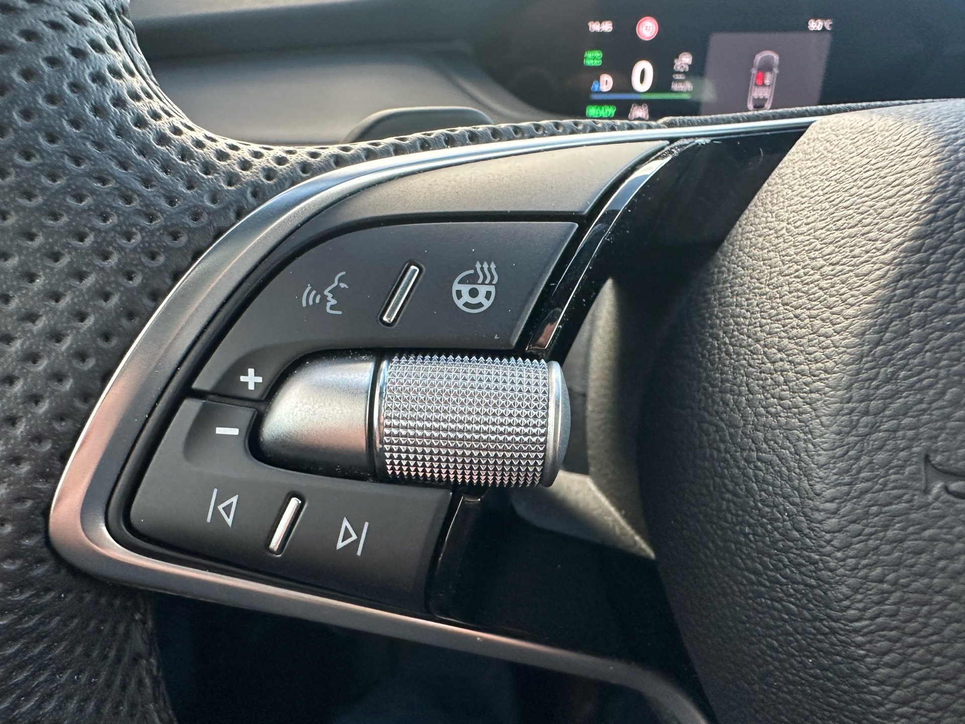 Billede af Skoda Enyaq iV 85 EL Sportline 286HK 5d Aut.