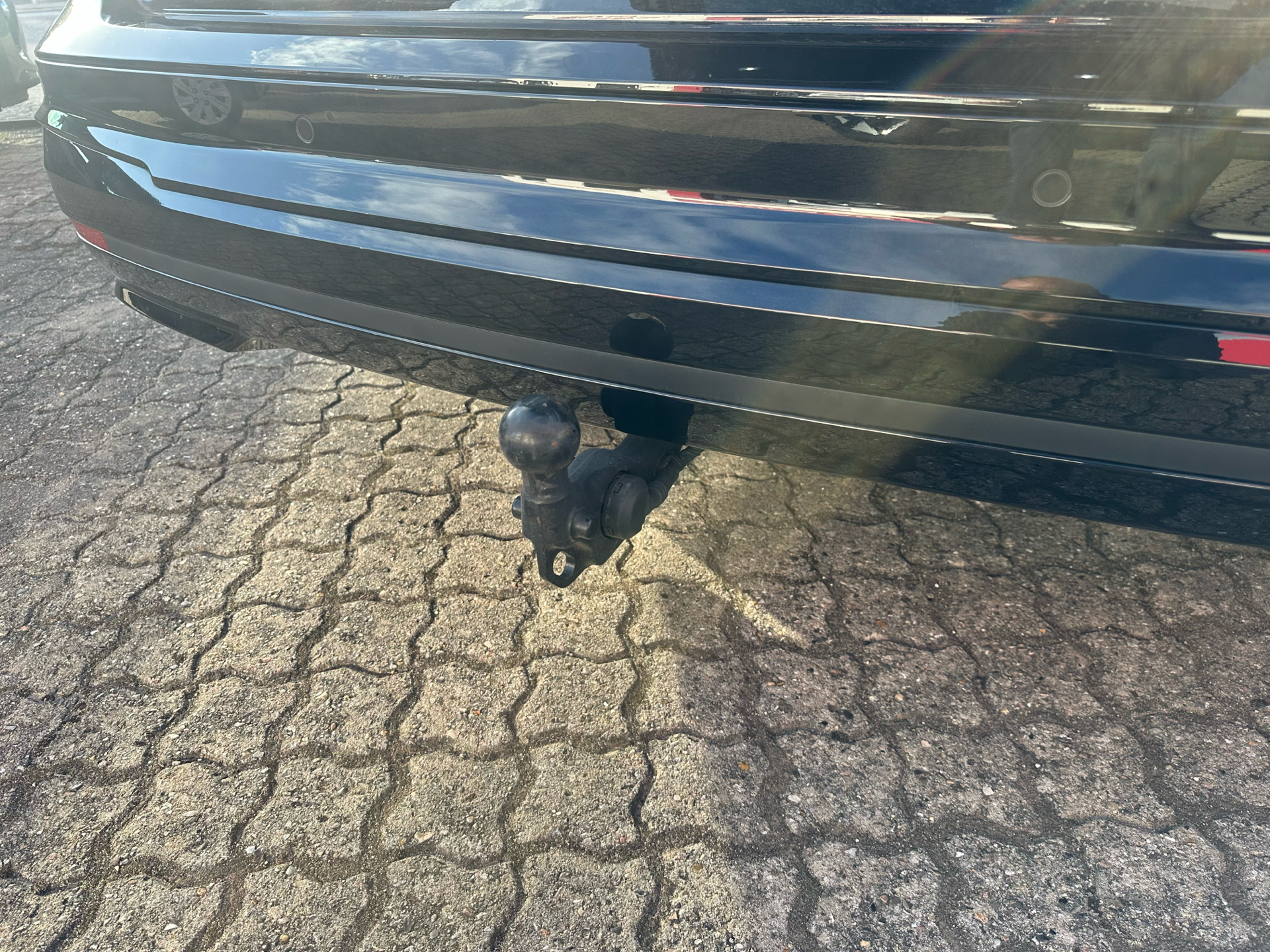 Billede af Skoda Enyaq iV 85 EL Sportline 286HK 5d Aut.