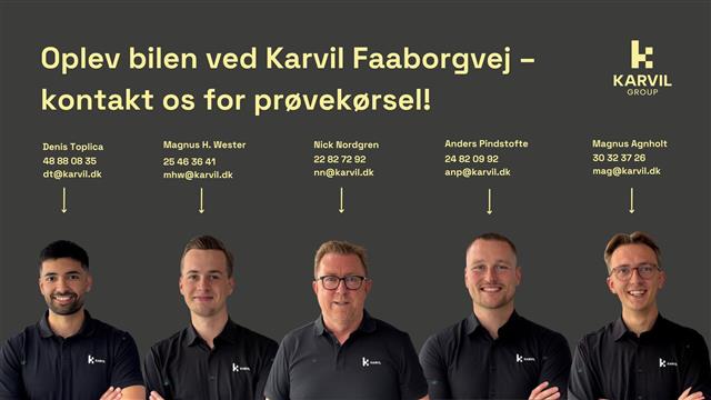 Billede af Hyundai Kona EL Advanced 204HK 5d Aut.