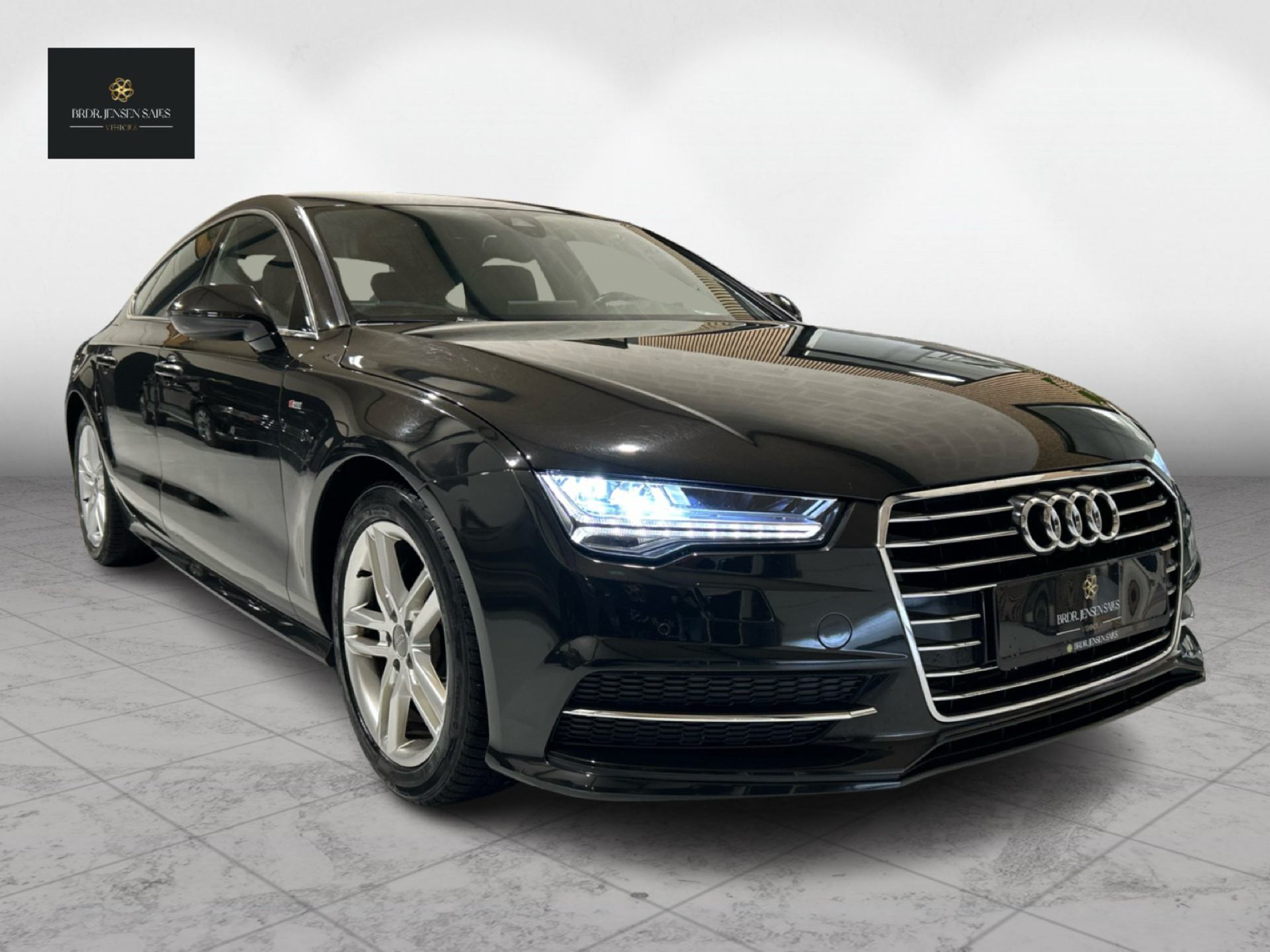 Billede af Audi A7 Sportback 1,8 FSI S Tronic 190HK 5d Aut.