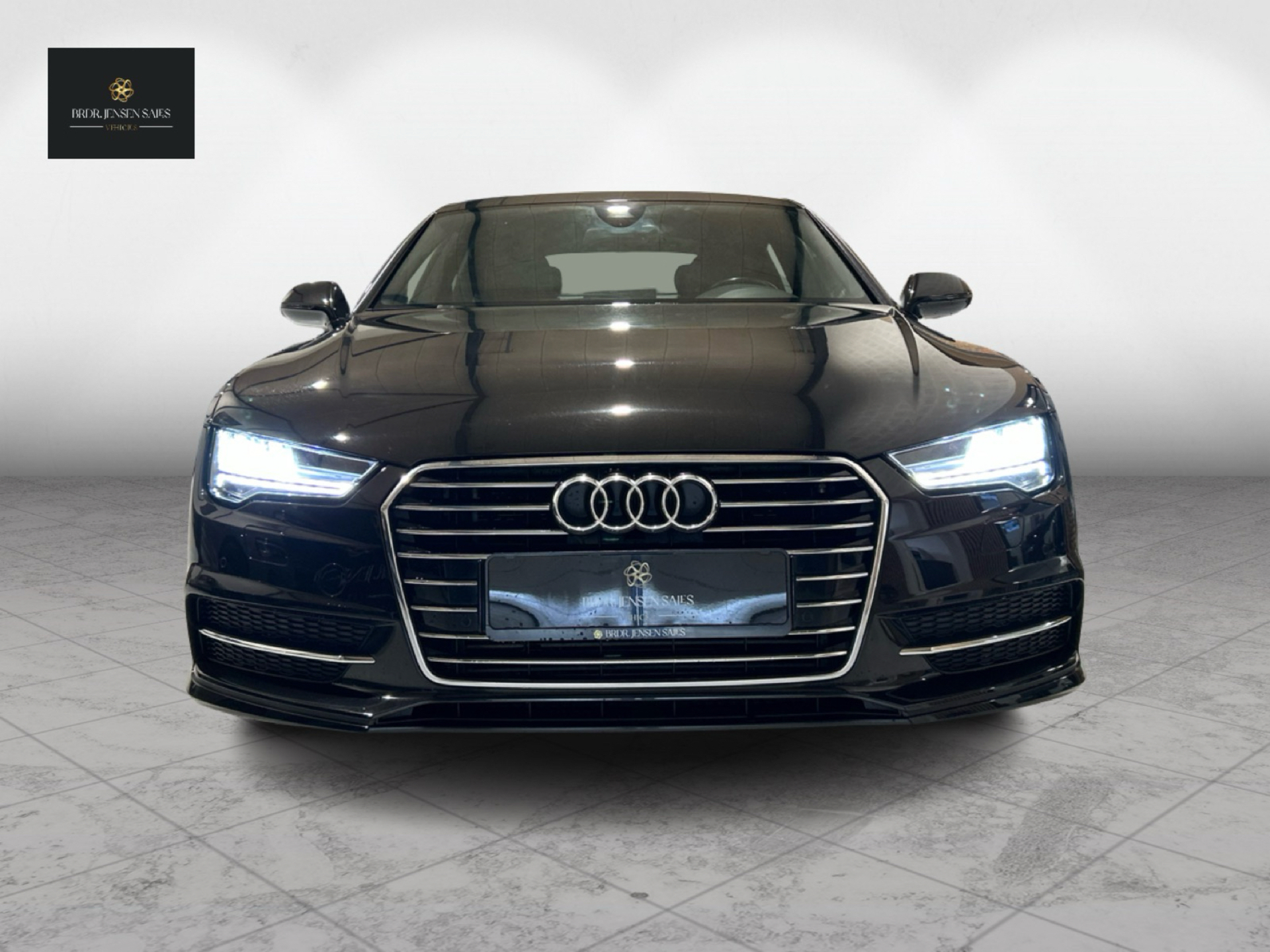 Billede af Audi A7 Sportback 1,8 FSI S Tronic 190HK 5d Aut.