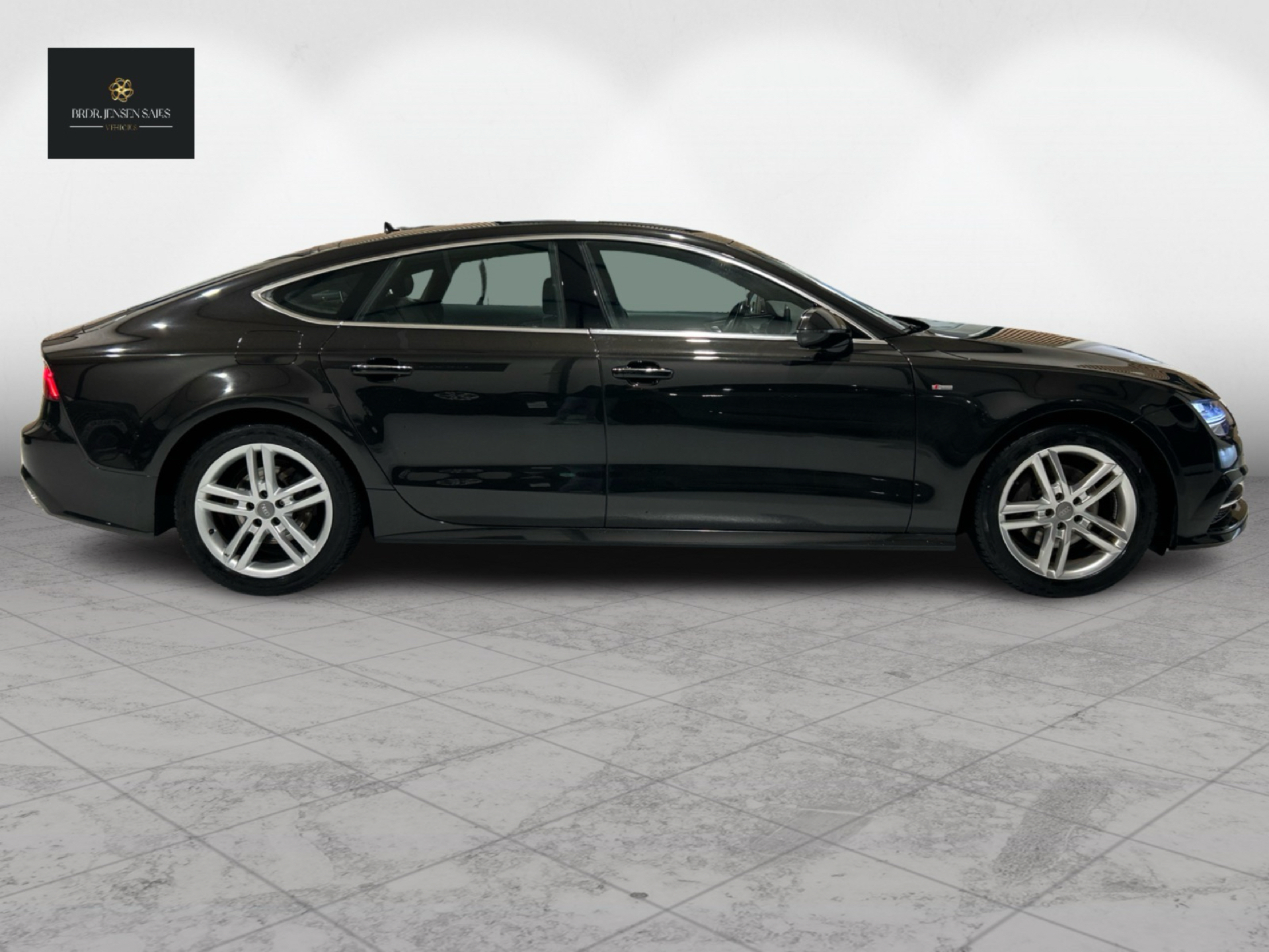 Billede af Audi A7 Sportback 1,8 FSI S Tronic 190HK 5d Aut.