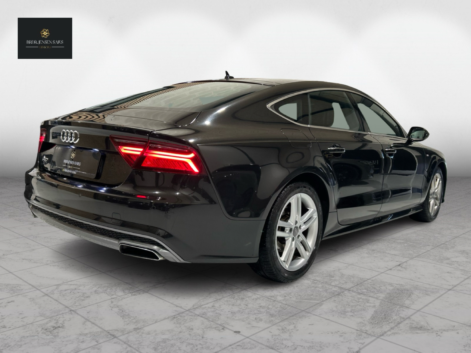 Billede af Audi A7 Sportback 1,8 FSI S Tronic 190HK 5d Aut.