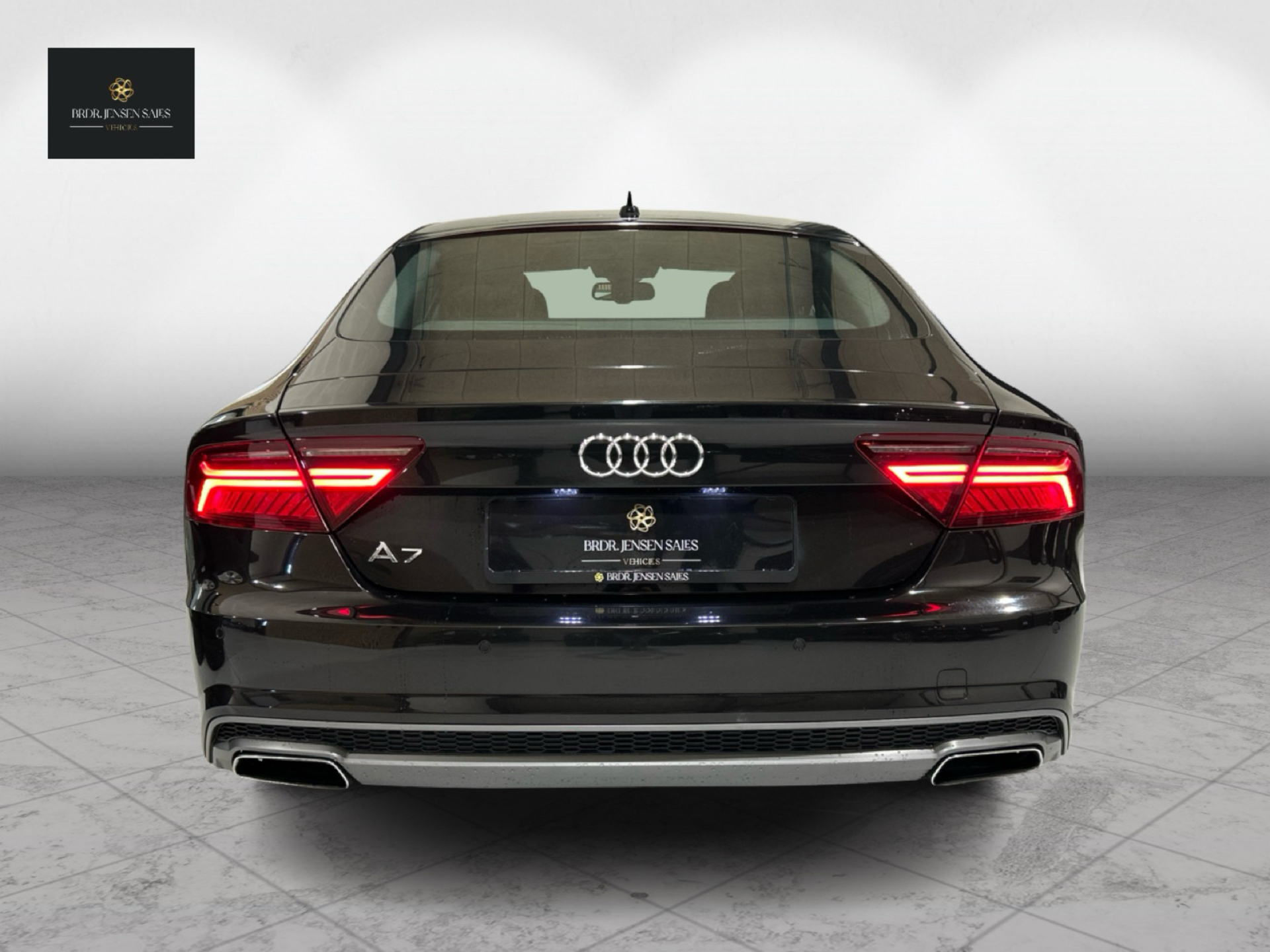 Billede af Audi A7 Sportback 1,8 FSI S Tronic 190HK 5d Aut.