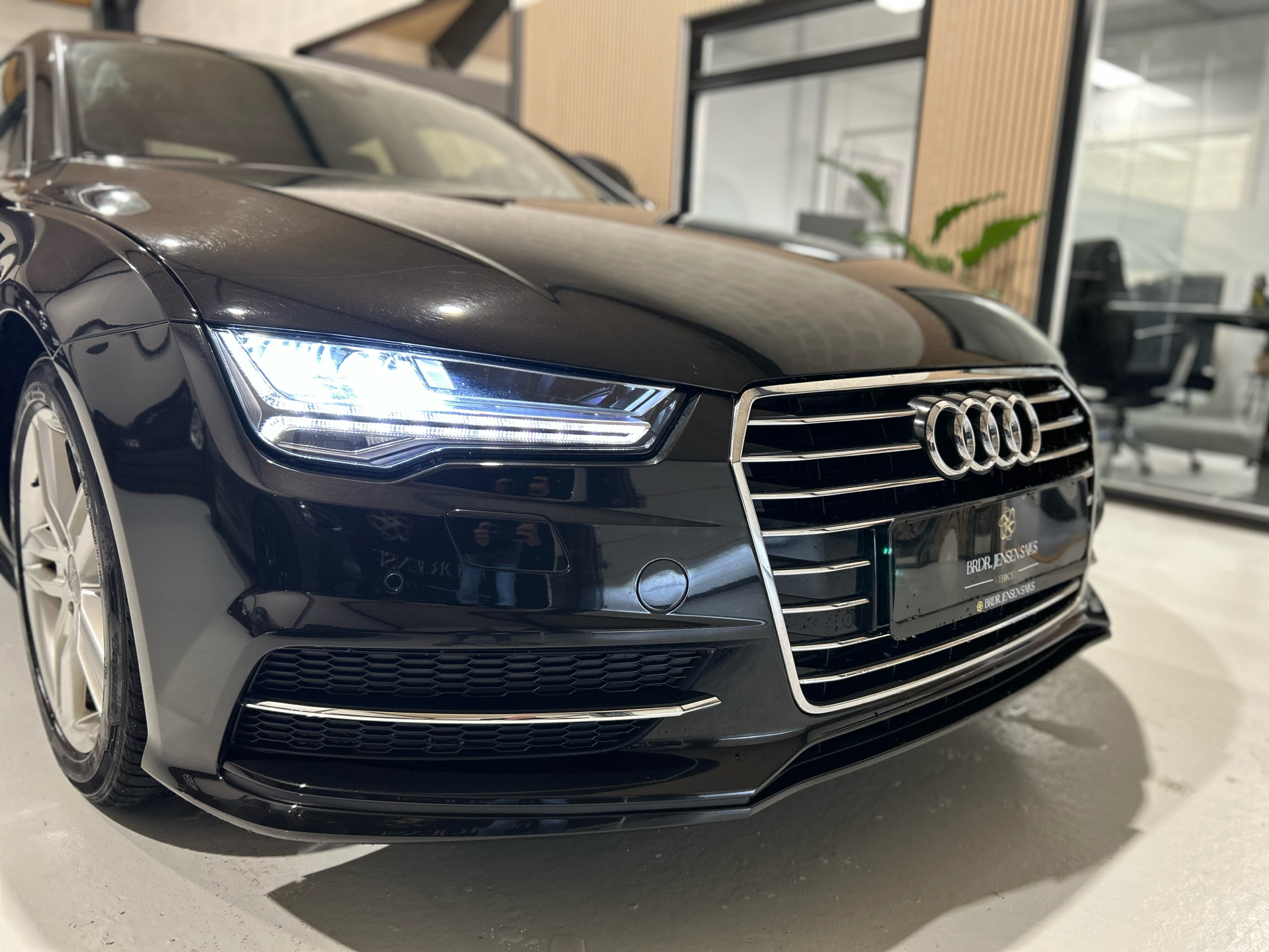 Billede af Audi A7 Sportback 1,8 FSI S Tronic 190HK 5d Aut.