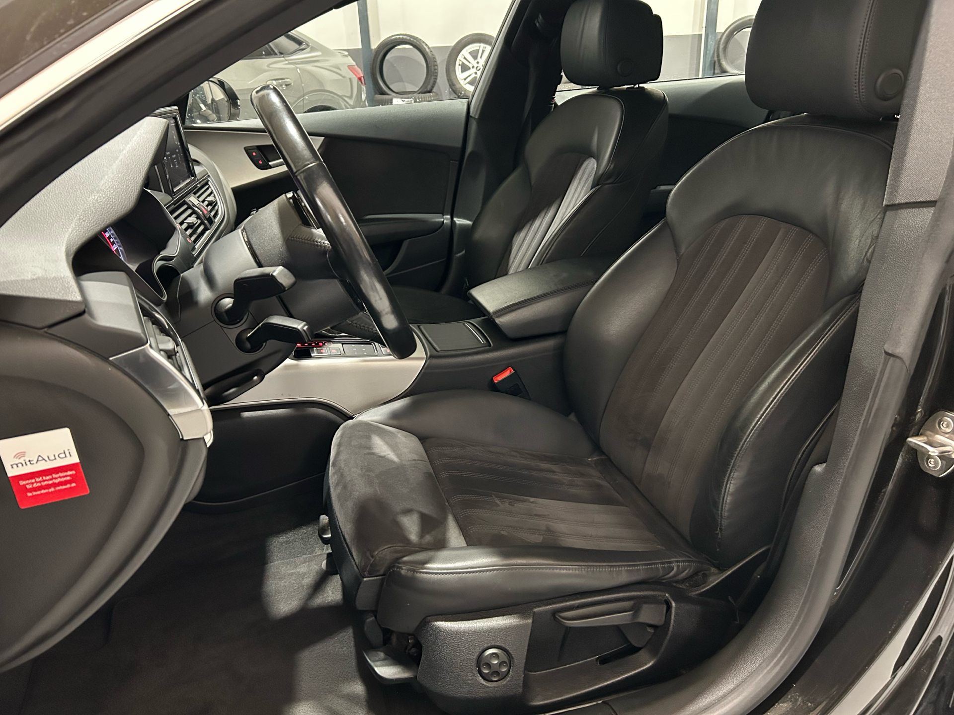 Billede af Audi A7 Sportback 1,8 FSI S Tronic 190HK 5d Aut.