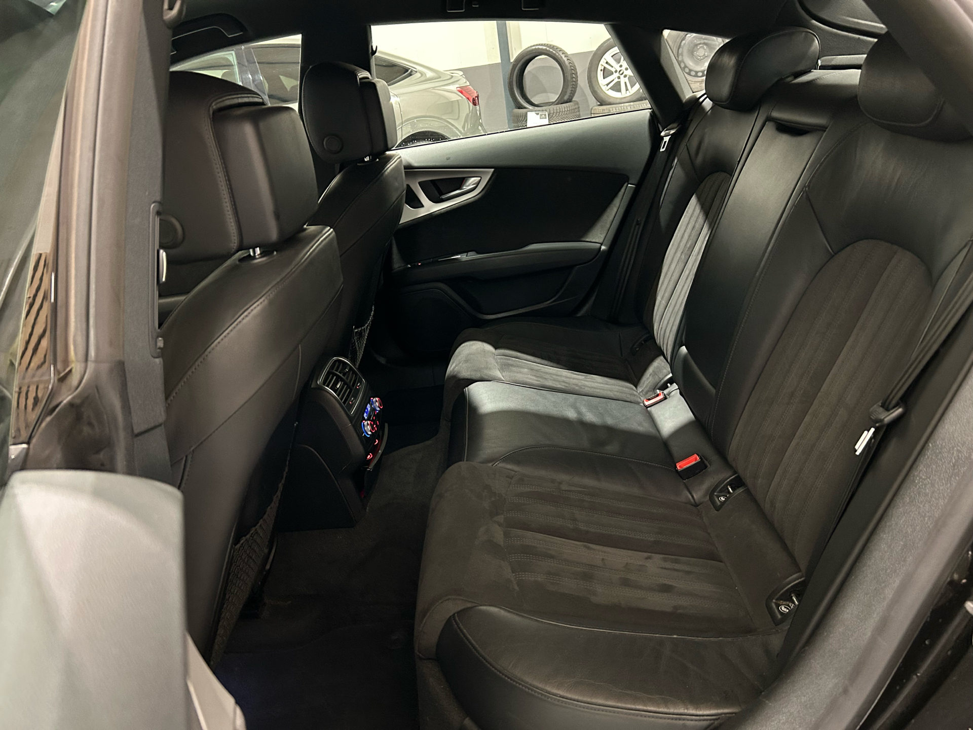 Billede af Audi A7 Sportback 1,8 FSI S Tronic 190HK 5d Aut.