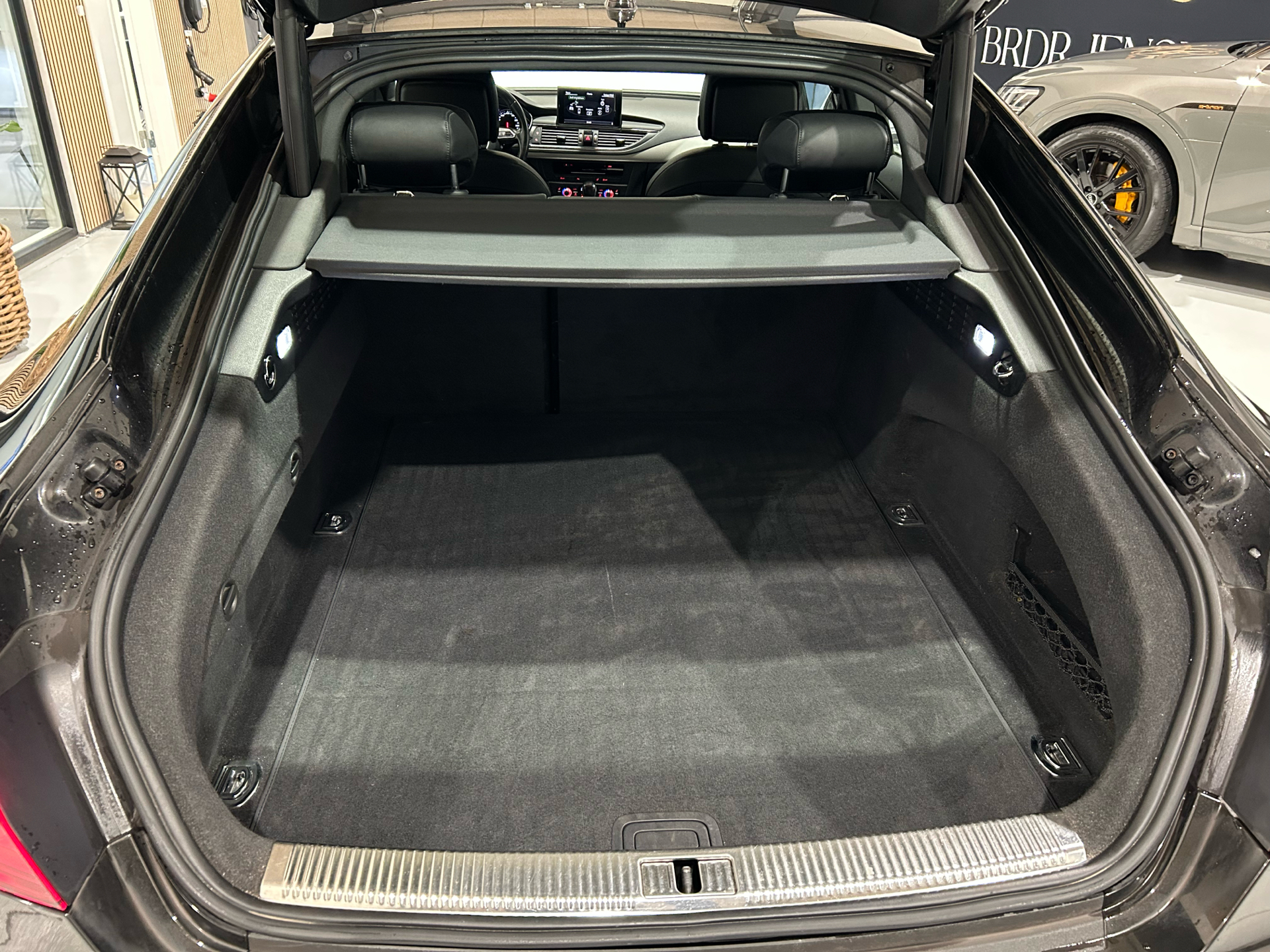 Billede af Audi A7 Sportback 1,8 FSI S Tronic 190HK 5d Aut.