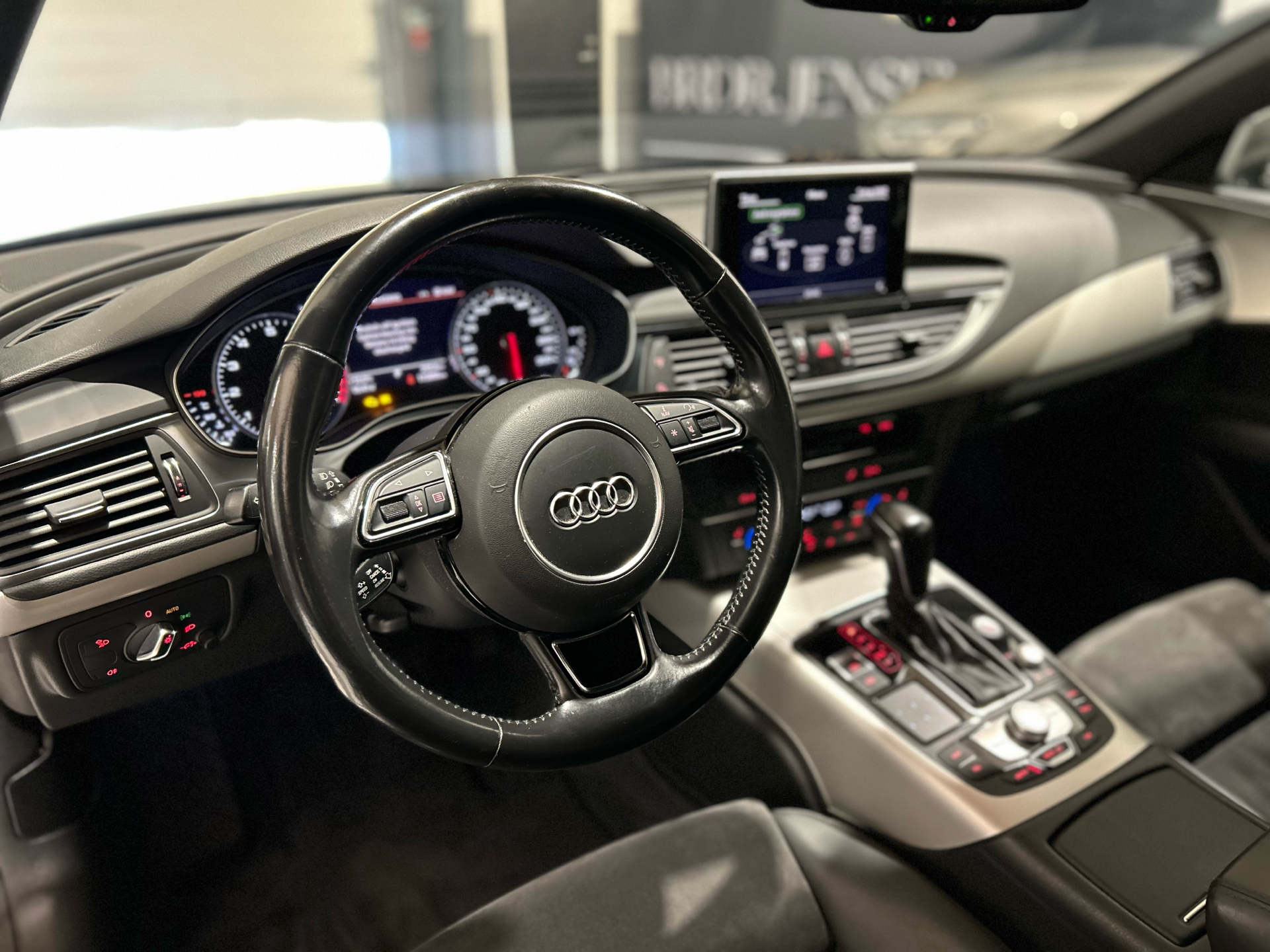 Billede af Audi A7 Sportback 1,8 FSI S Tronic 190HK 5d Aut.