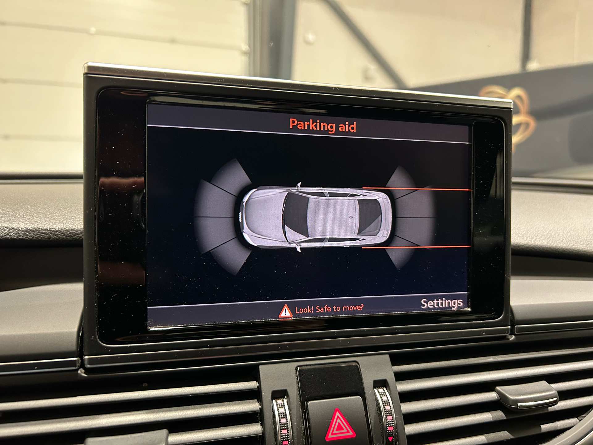 Billede af Audi A7 Sportback 1,8 FSI S Tronic 190HK 5d Aut.