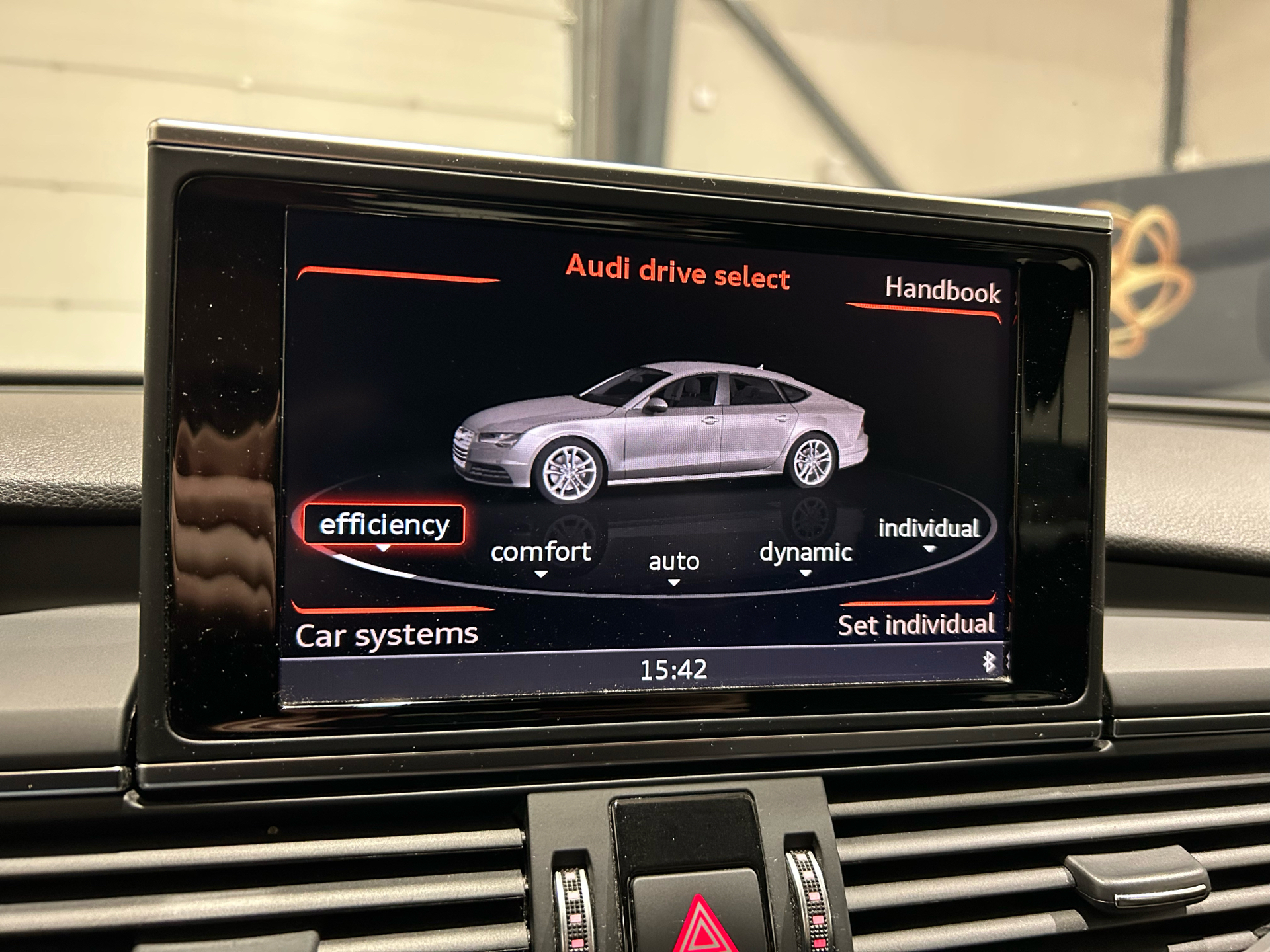 Billede af Audi A7 Sportback 1,8 FSI S Tronic 190HK 5d Aut.