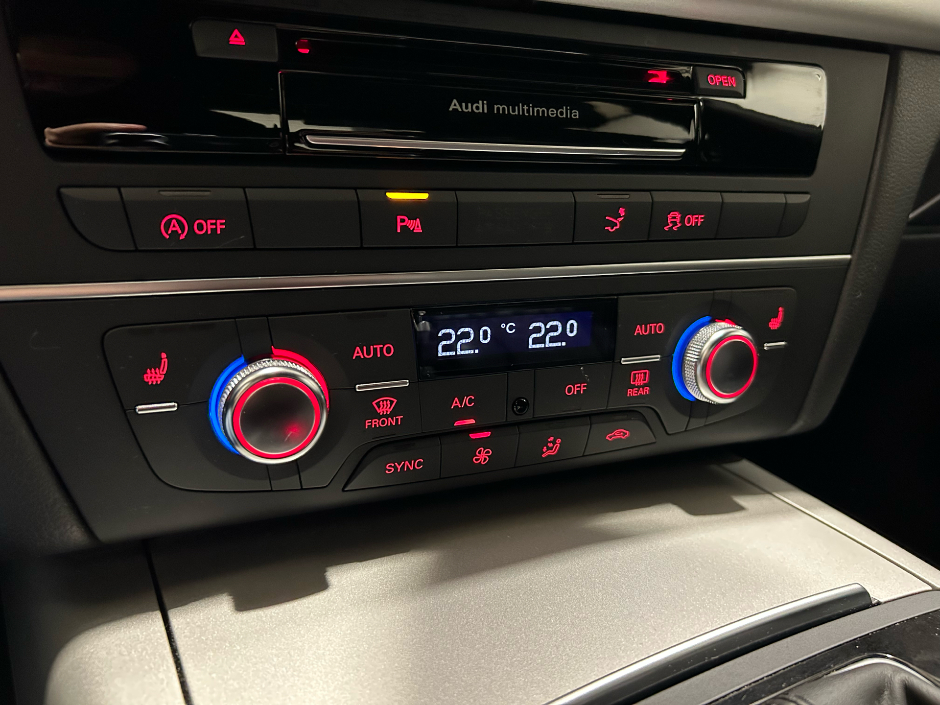 Billede af Audi A7 Sportback 1,8 FSI S Tronic 190HK 5d Aut.