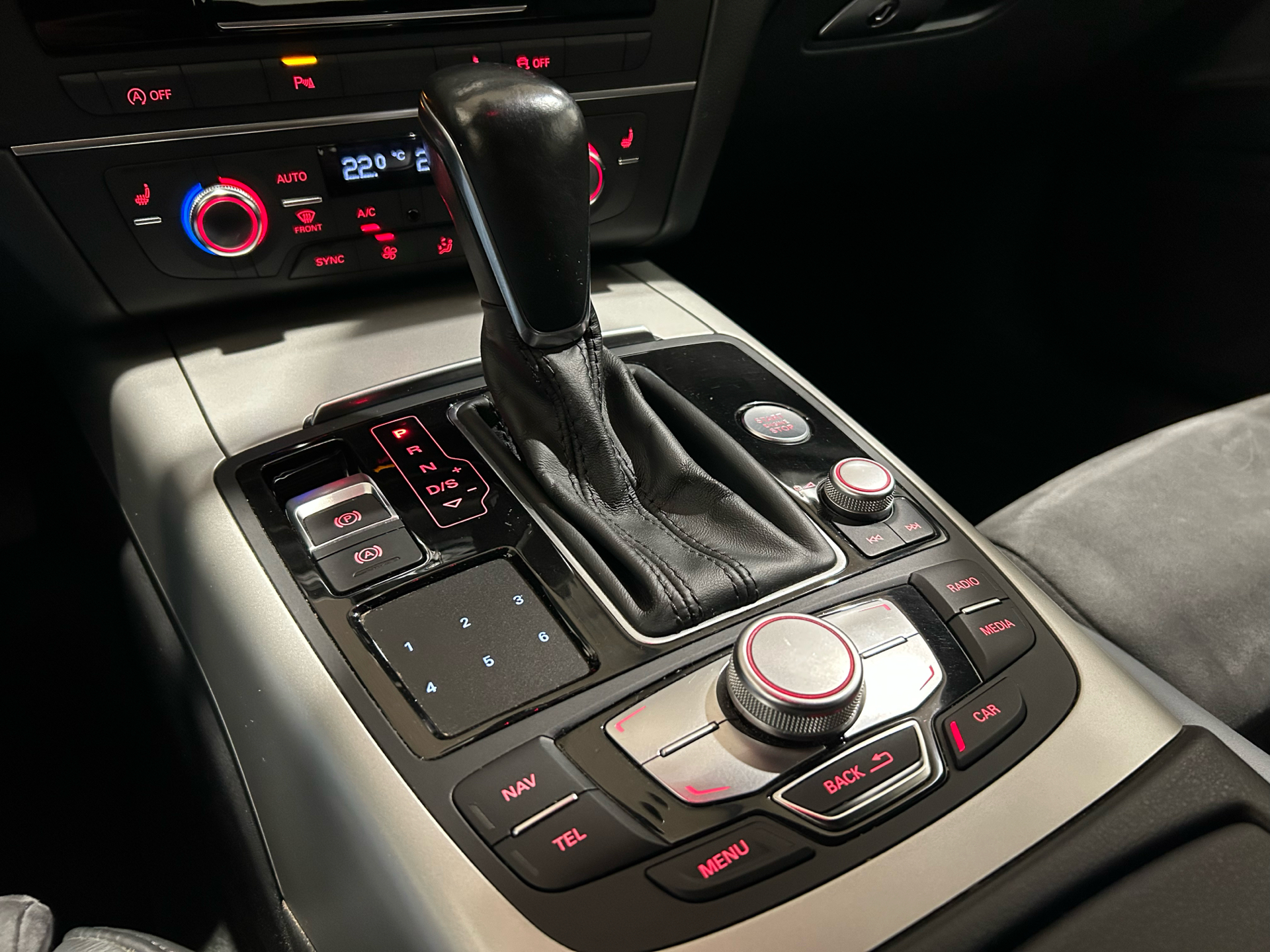 Billede af Audi A7 Sportback 1,8 FSI S Tronic 190HK 5d Aut.