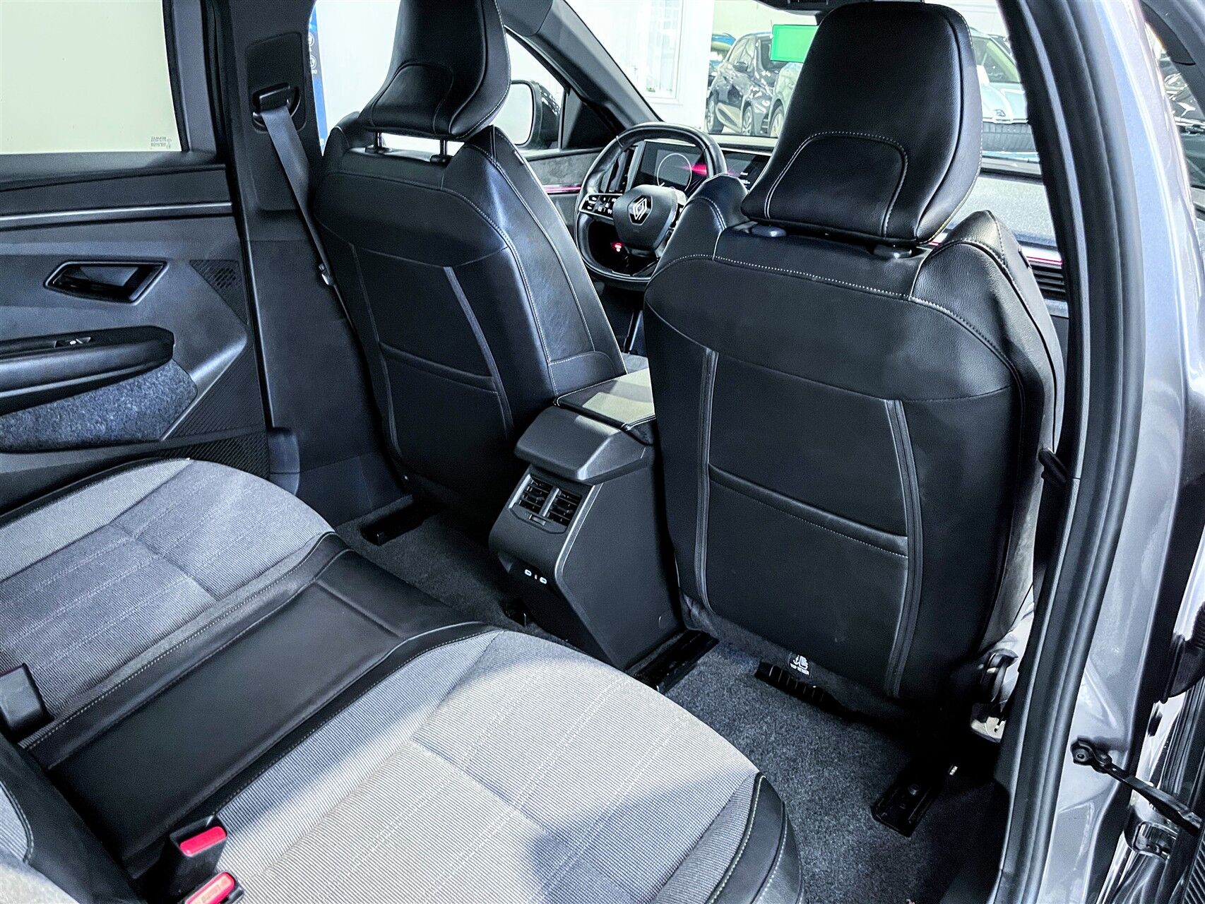 Billede af Renault Mégane E-TECH Techno 220HK 5d Aut.