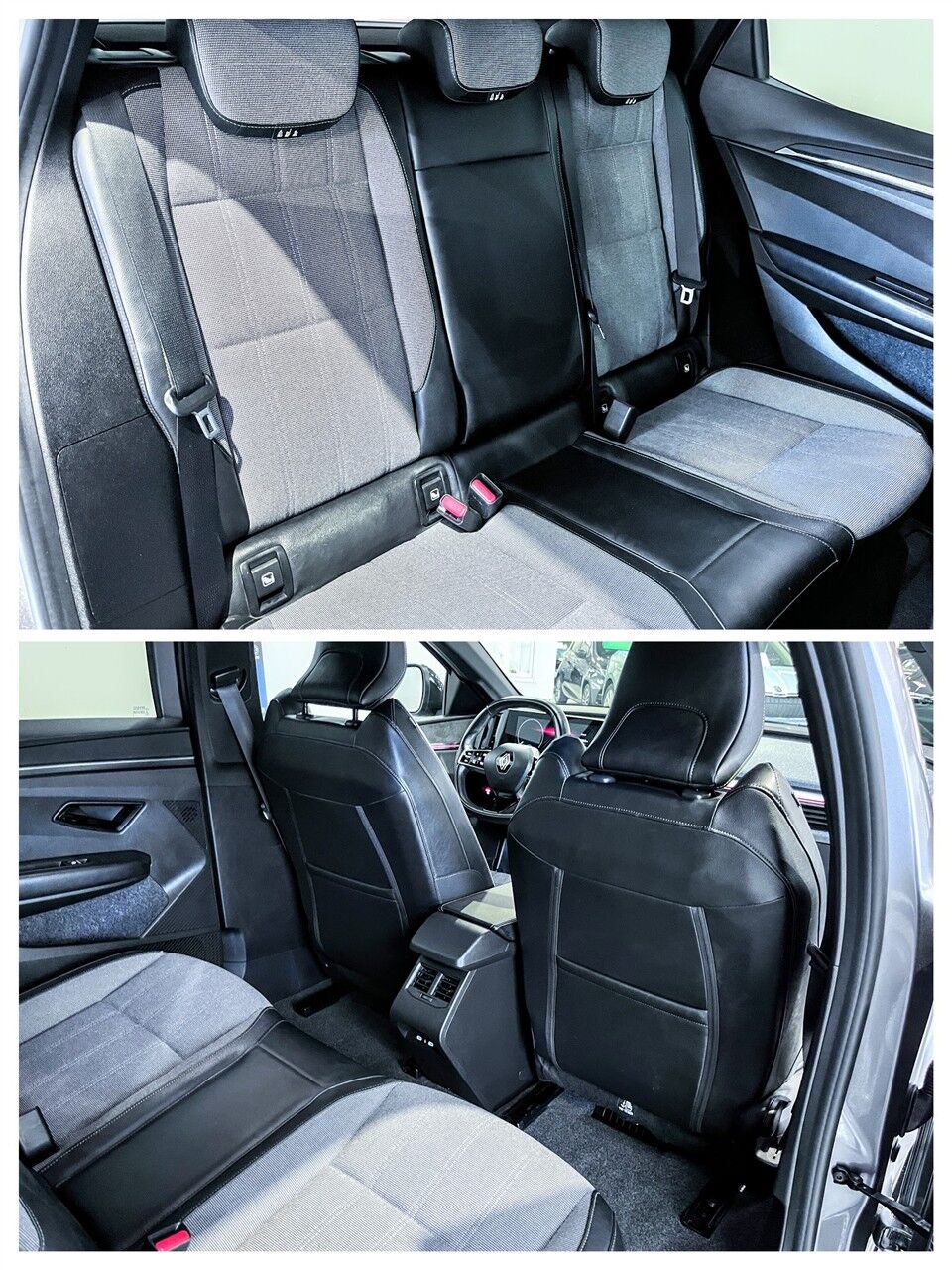 Billede af Renault Mégane E-TECH Techno 220HK 5d Aut.