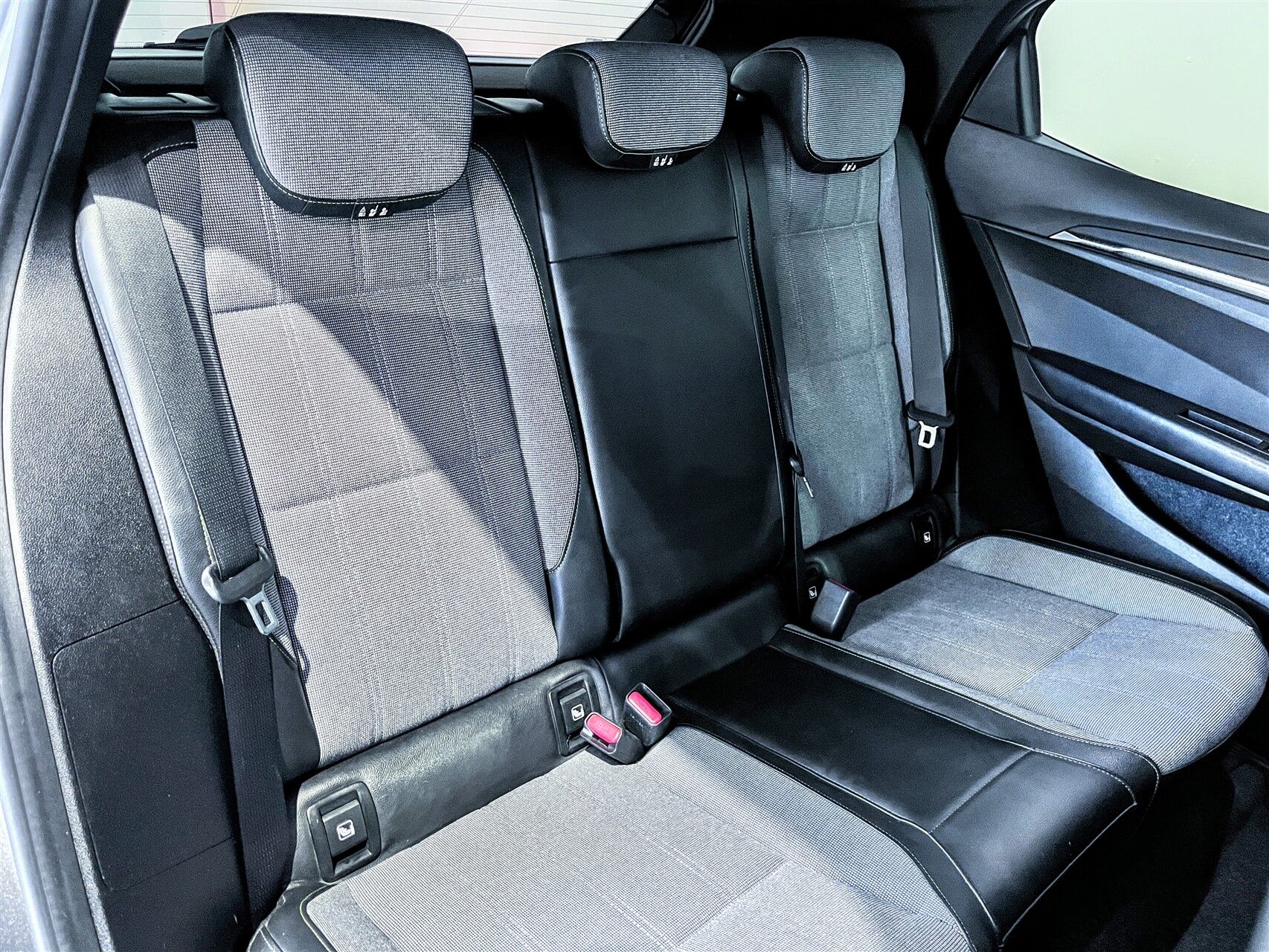 Billede af Renault Mégane E-TECH Techno 220HK 5d Aut.