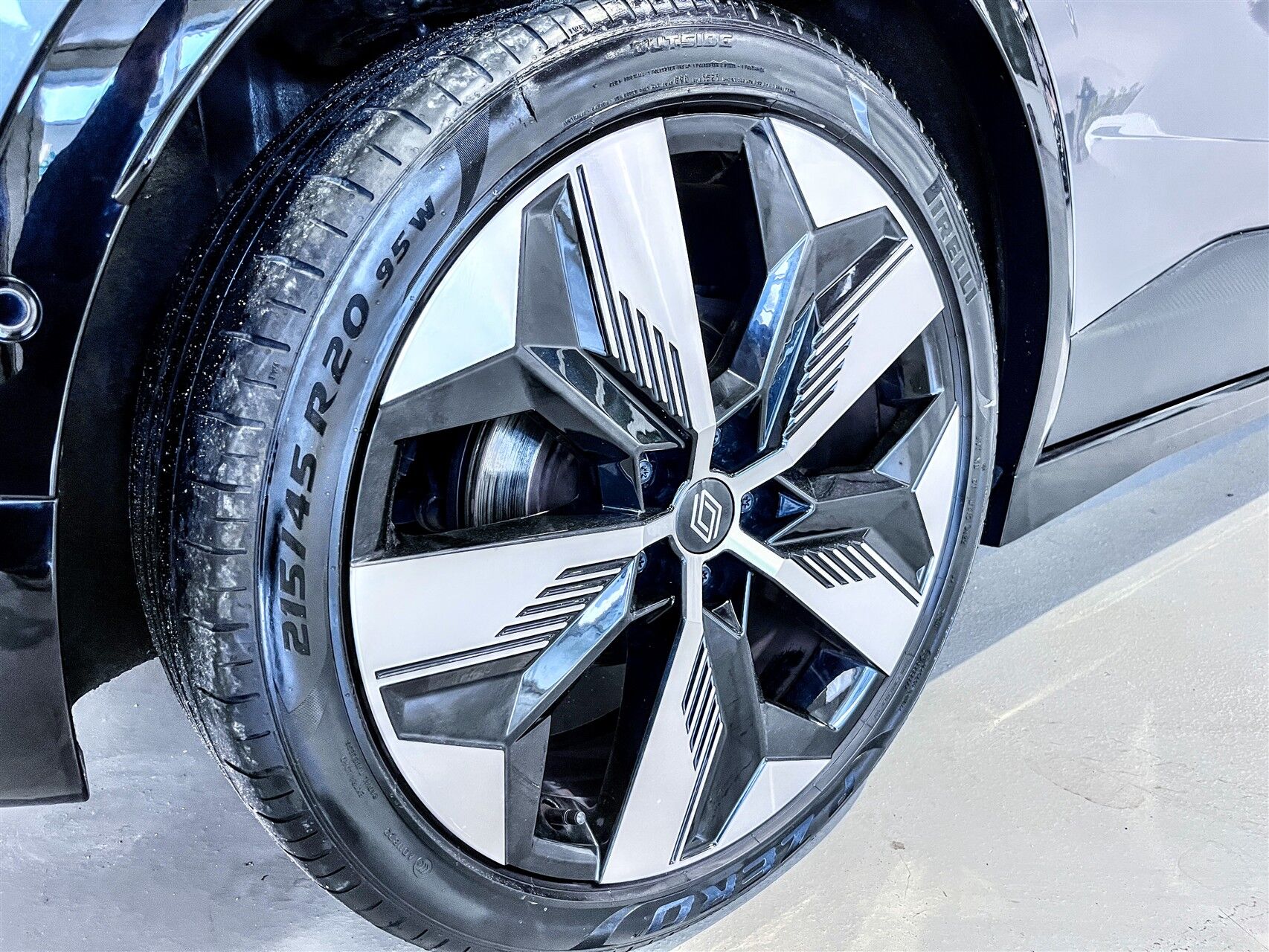 Billede af Renault Mégane E-TECH Techno 220HK 5d Aut.