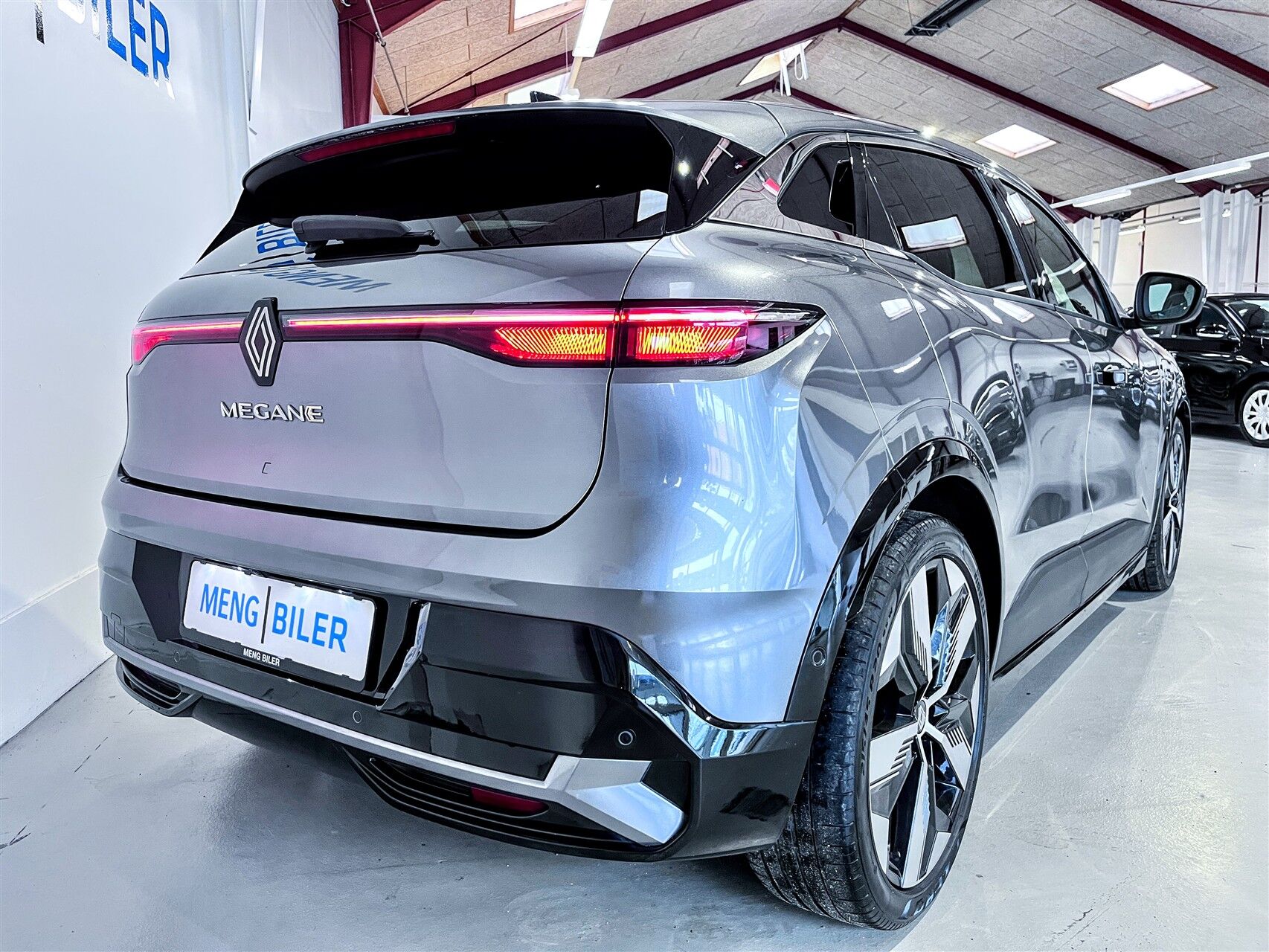 Billede af Renault Mégane E-TECH Techno 220HK 5d Aut.