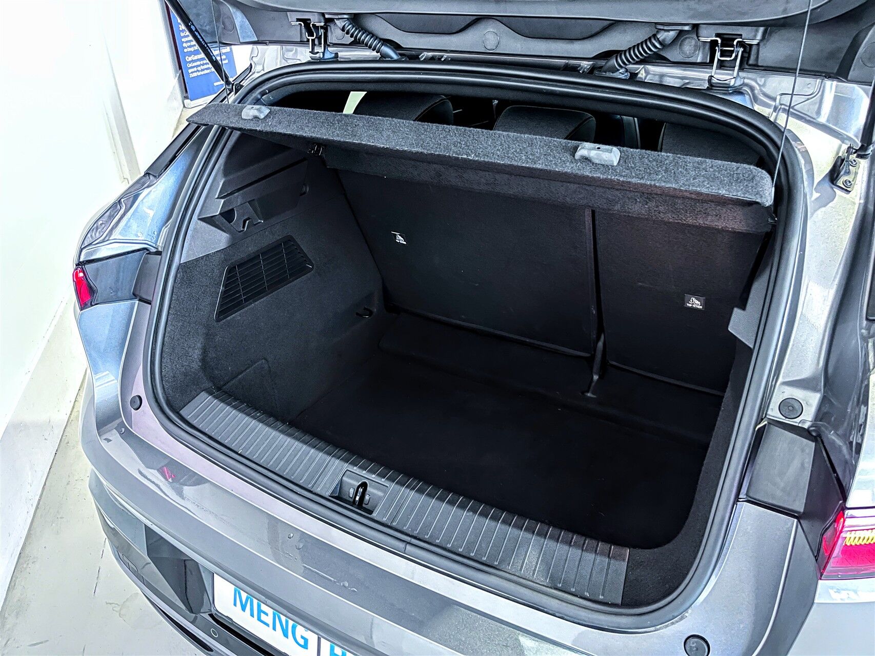 Billede af Renault Mégane E-TECH Techno 220HK 5d Aut.