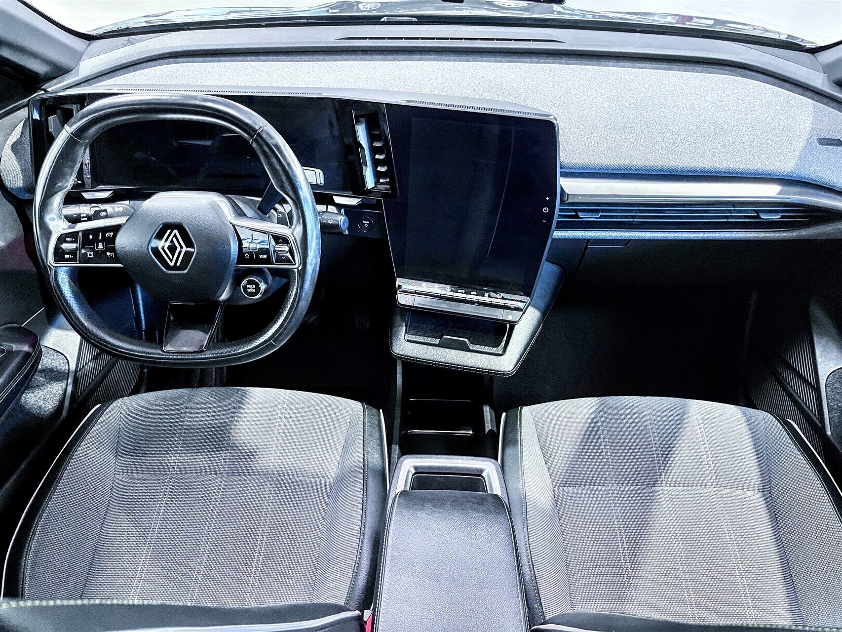 Billede af Renault Mégane E-TECH Techno 220HK 5d Aut.