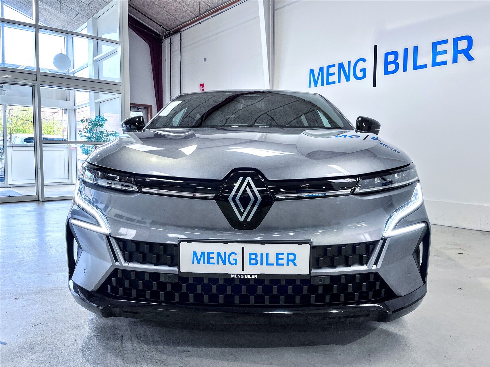 Billede af Renault Mégane E-TECH Techno 220HK 5d Aut.