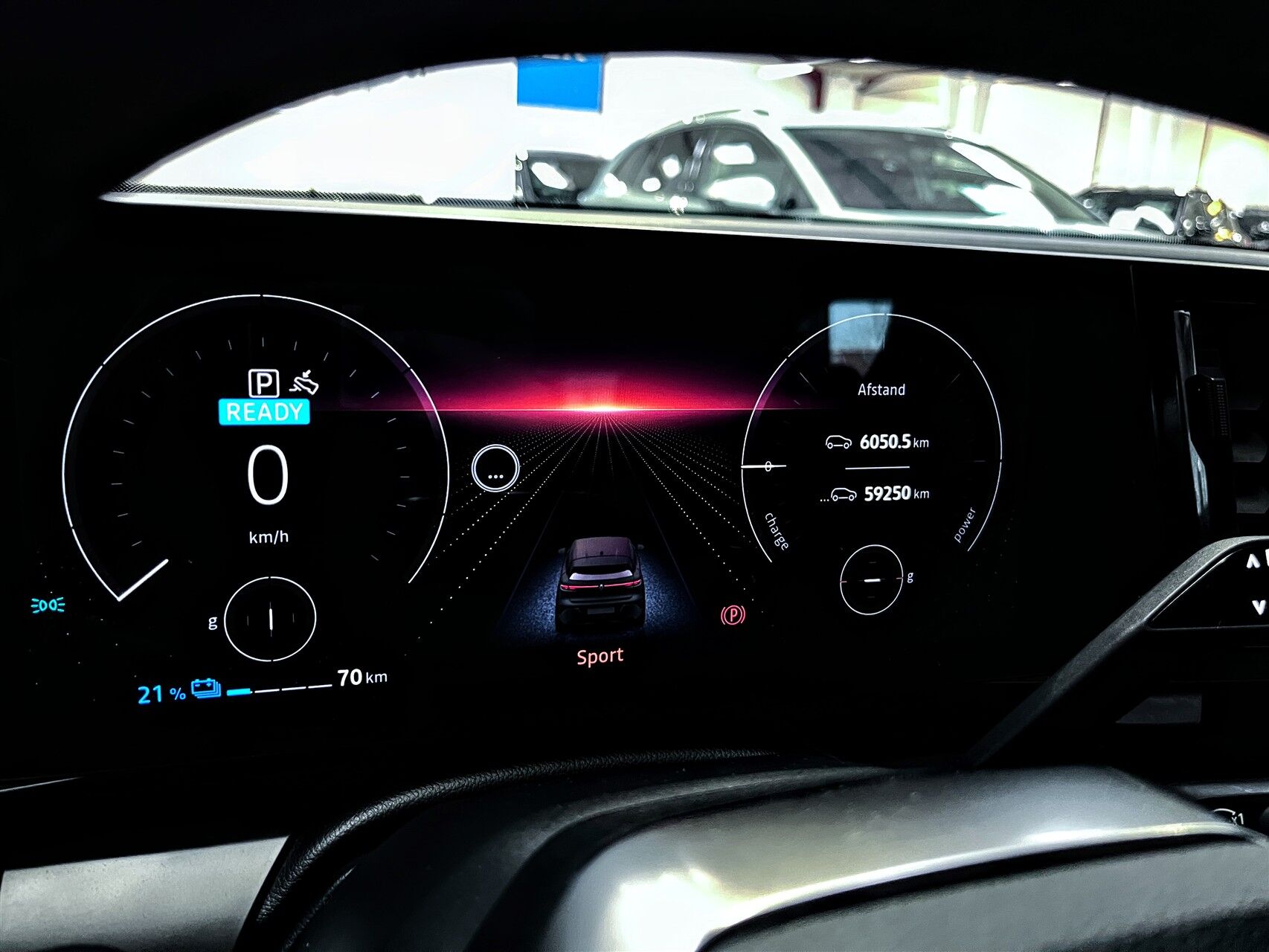 Billede af Renault Mégane E-TECH Techno 220HK 5d Aut.