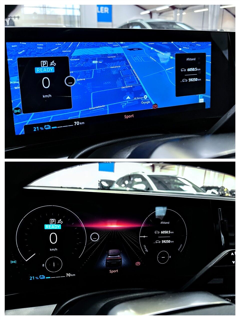 Billede af Renault Mégane E-TECH Techno 220HK 5d Aut.