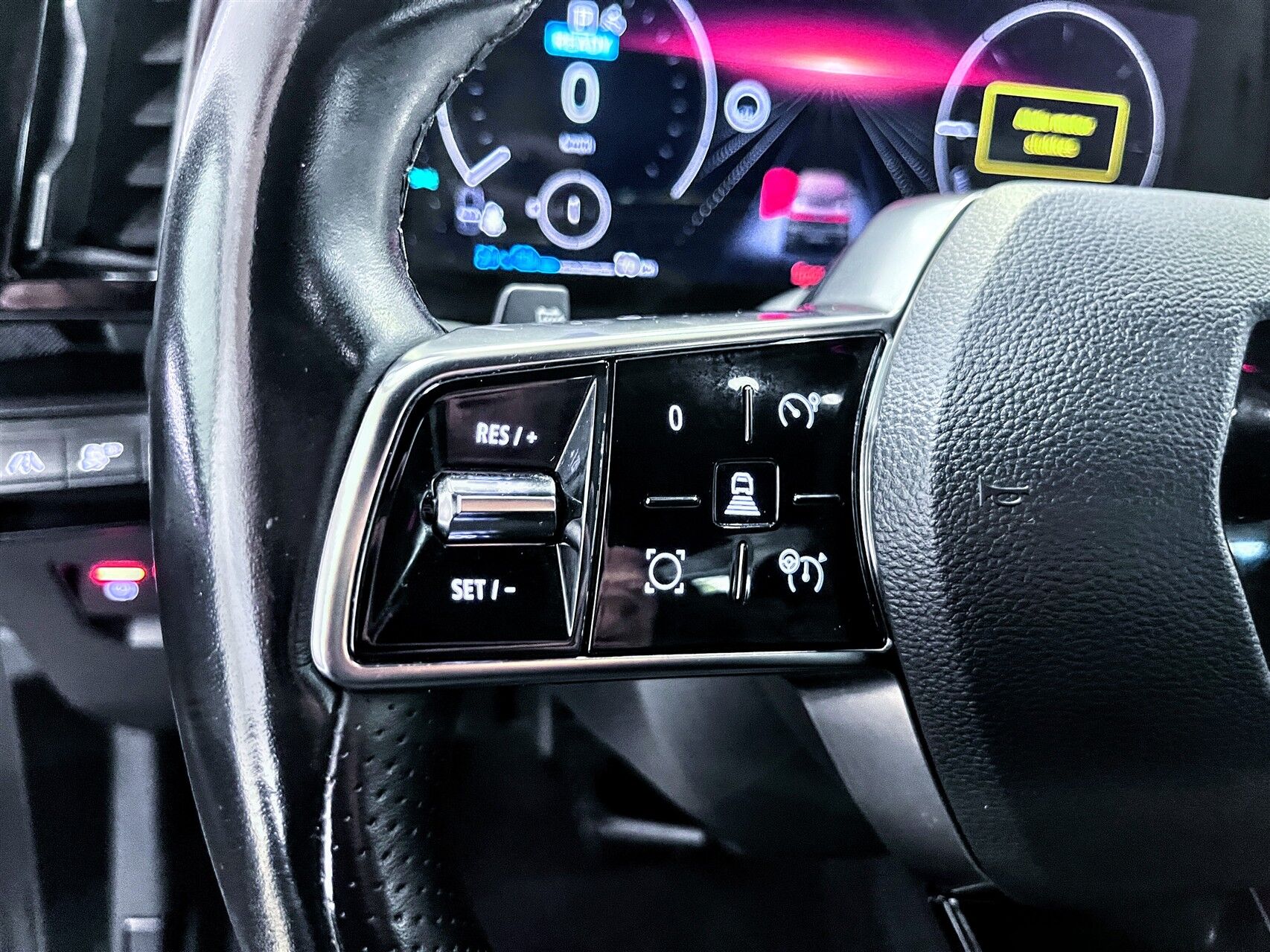 Billede af Renault Mégane E-TECH Techno 220HK 5d Aut.