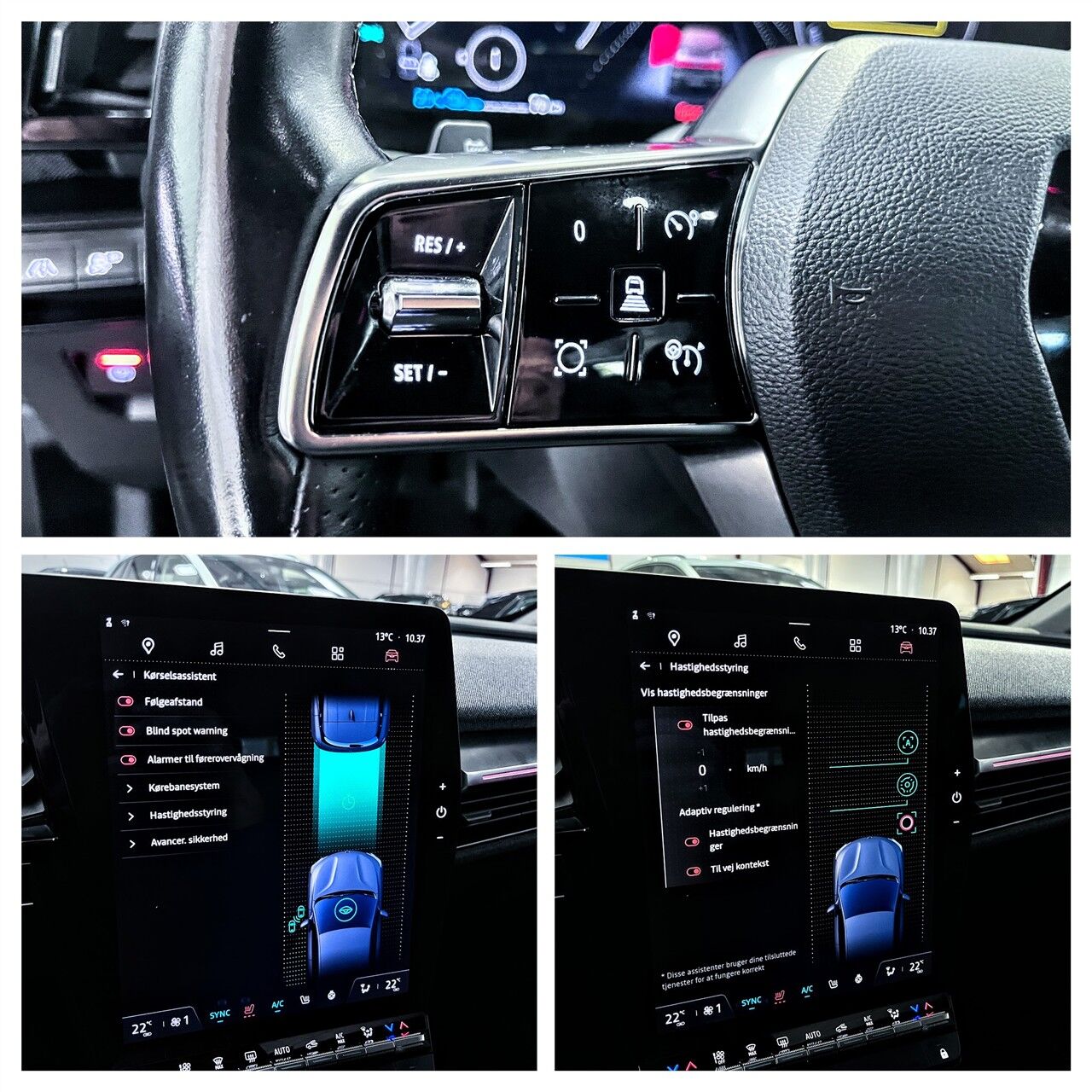 Billede af Renault Mégane E-TECH Techno 220HK 5d Aut.