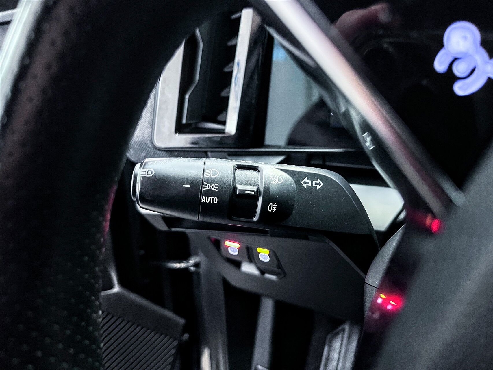 Billede af Renault Mégane E-TECH Techno 220HK 5d Aut.