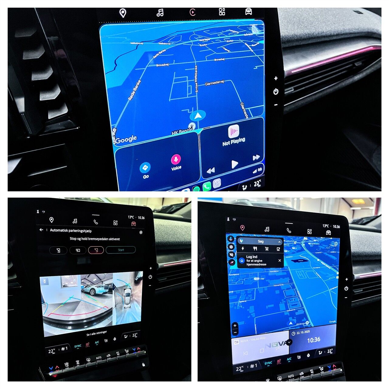 Billede af Renault Mégane E-TECH Techno 220HK 5d Aut.