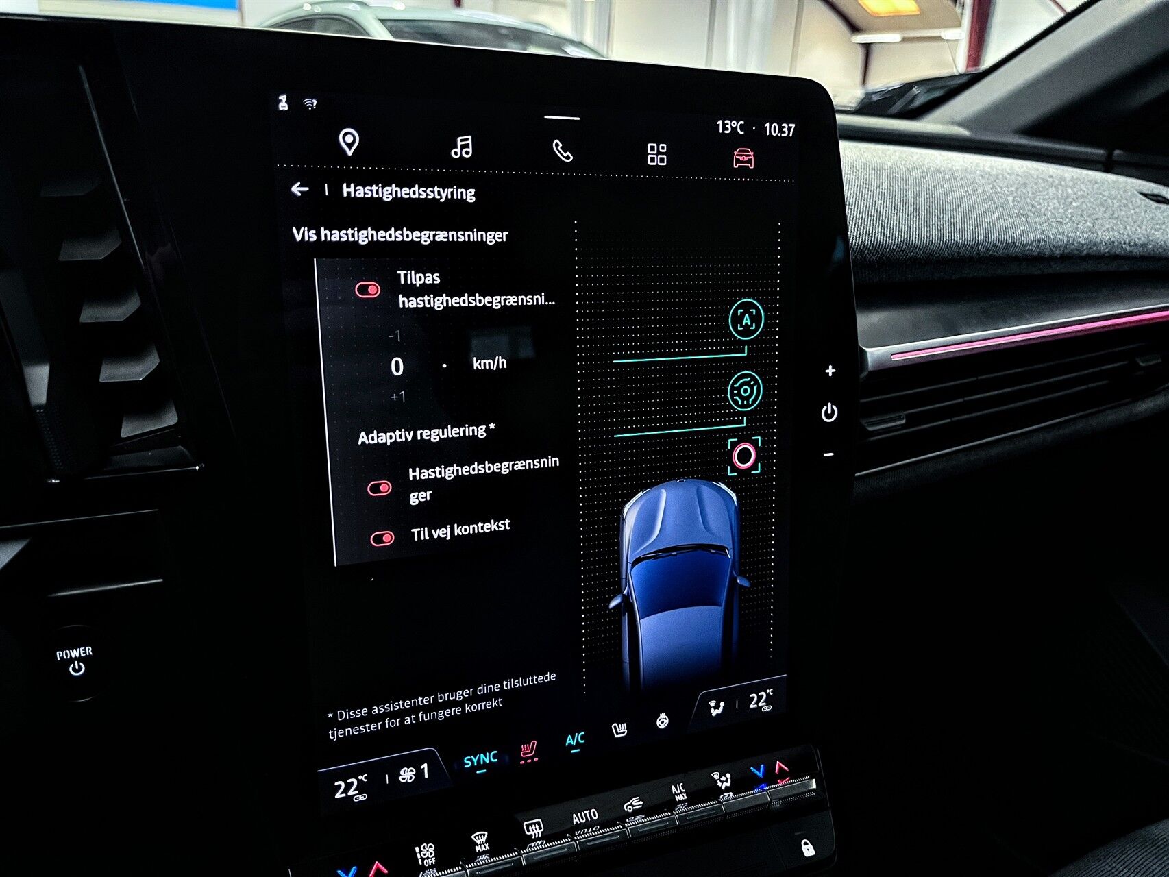 Billede af Renault Mégane E-TECH Techno 220HK 5d Aut.