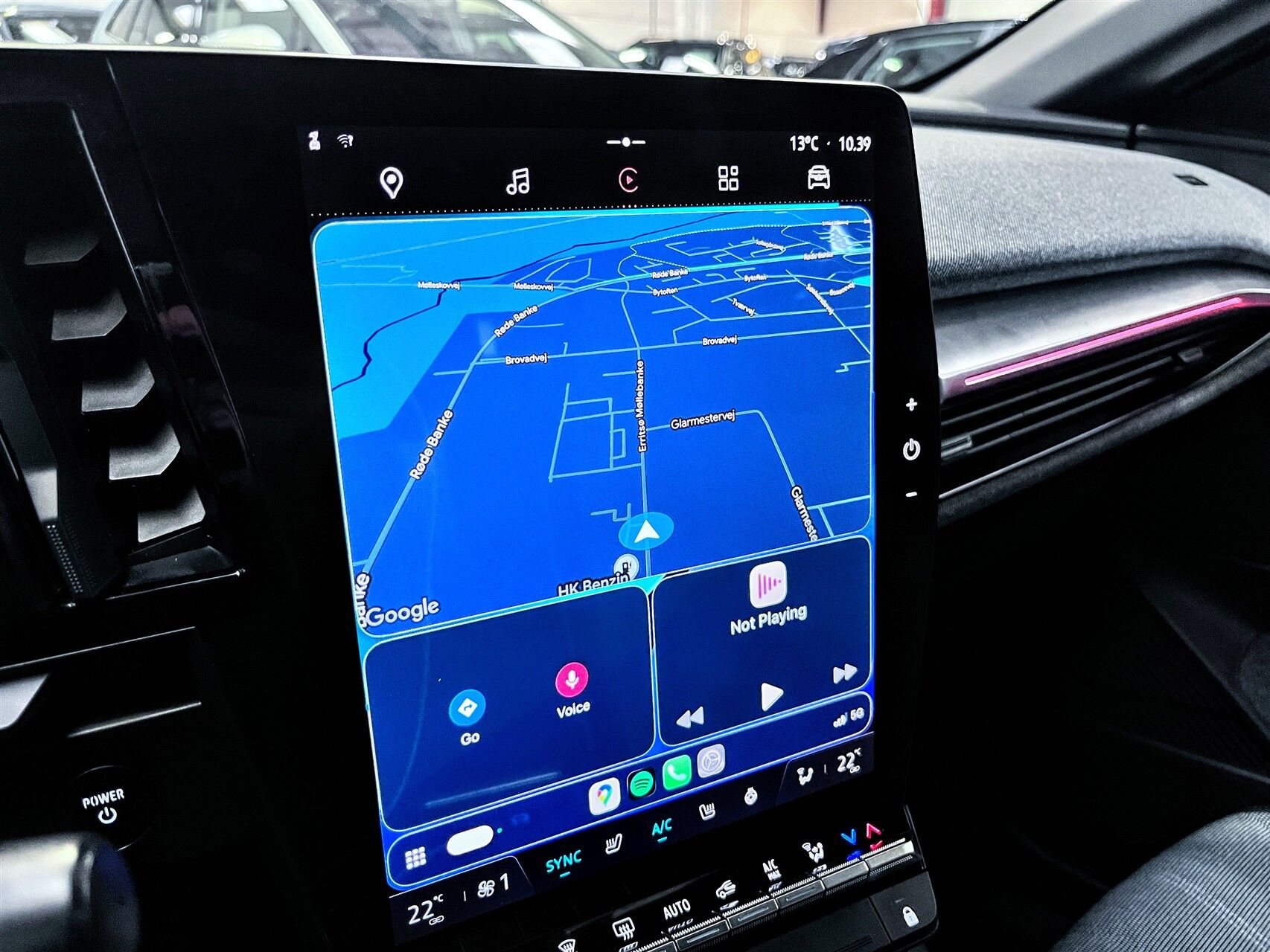 Billede af Renault Mégane E-TECH Techno 220HK 5d Aut.