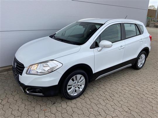 Suzuki S-Cross 1,6 16V GL+ 120HK 5d