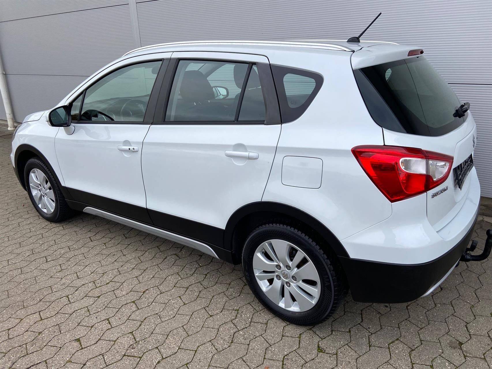 Billede af Suzuki S-Cross 1,6 16V GL+ 120HK 5d