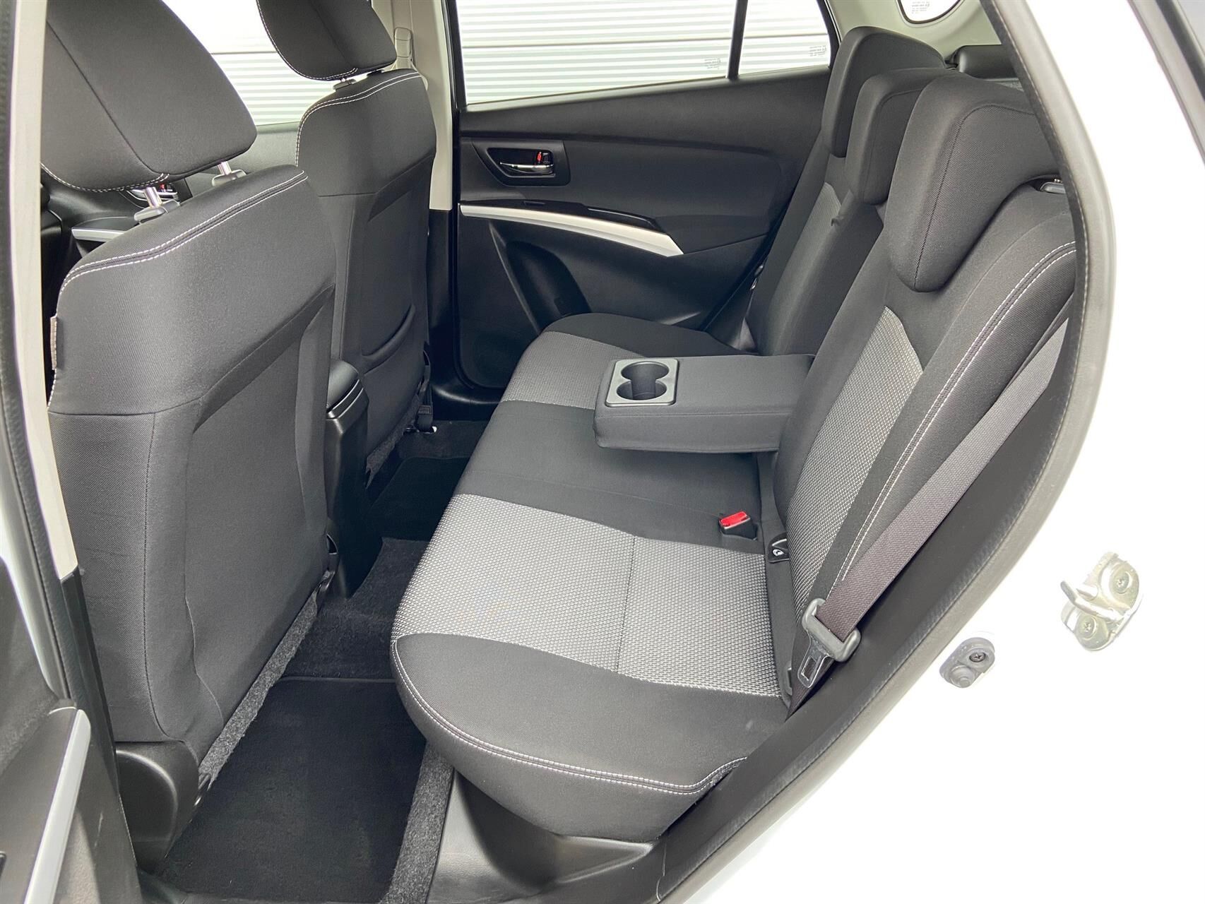 Billede af Suzuki S-Cross 1,6 16V GL+ 120HK 5d