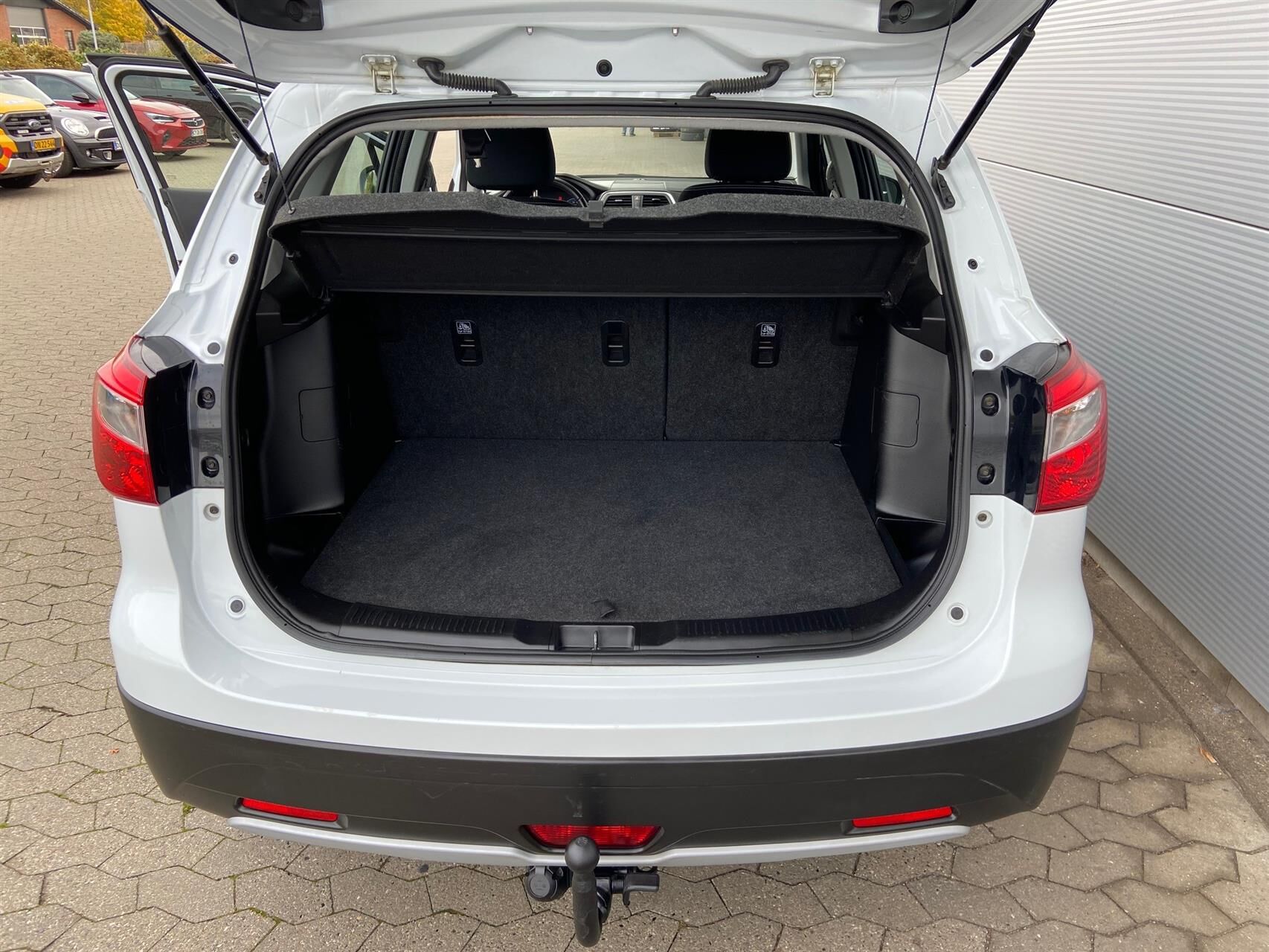 Billede af Suzuki S-Cross 1,6 16V GL+ 120HK 5d