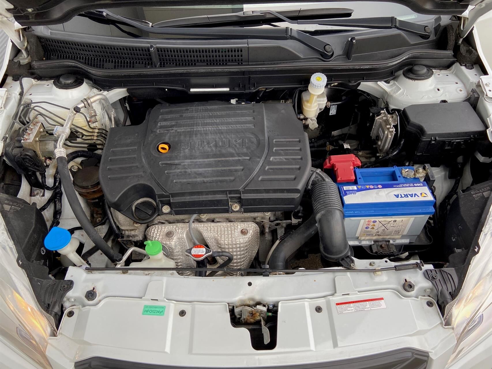 Billede af Suzuki S-Cross 1,6 16V GL+ 120HK 5d