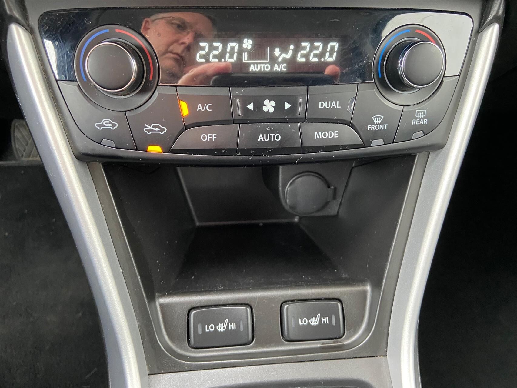 Billede af Suzuki S-Cross 1,6 16V GL+ 120HK 5d