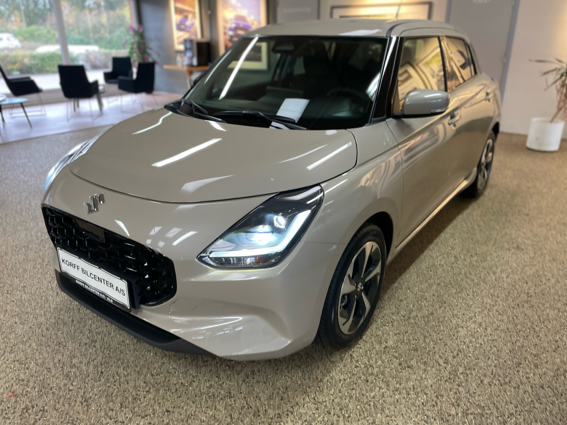 Billede af Suzuki Swift 1,2 Dualj. Hybrid Excl