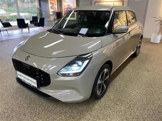 Suzuki Swift 1,2 Dualj. Hybrid Excl