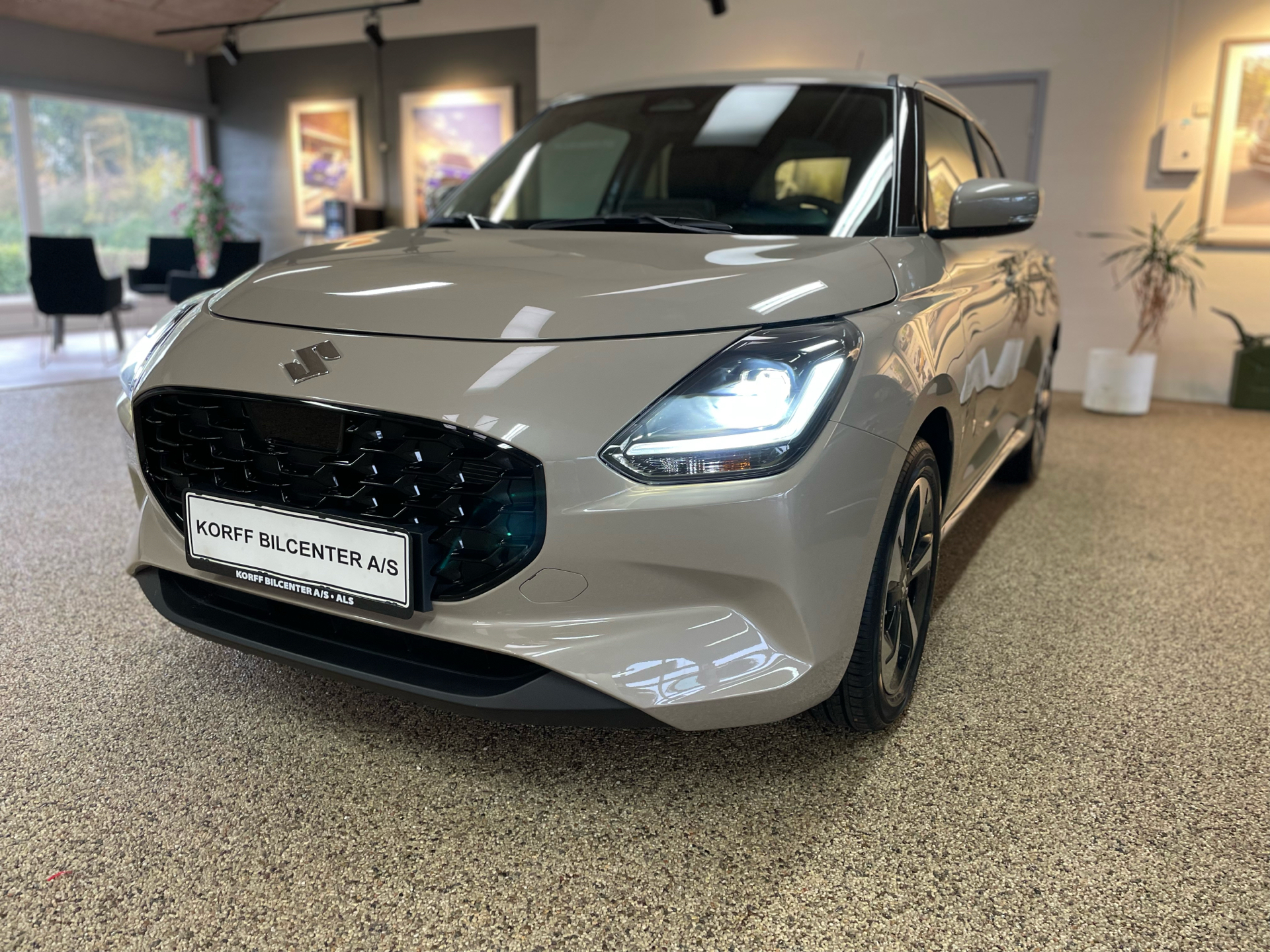 Billede af Suzuki Swift 1,2 Dualj. Hybrid Excl