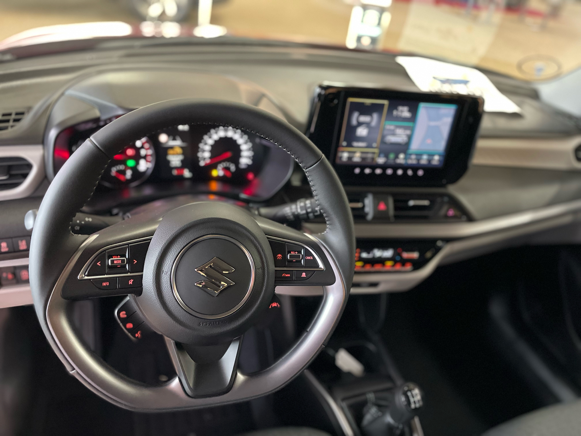 Billede af Suzuki Swift 1,2 Dualj. Hybrid Excl